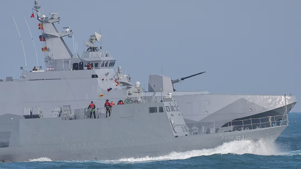 Taiwan readies 'porcupine strategy' to fend off Chinese invasion - as Xi Jinping draws up WW3 battle-lines