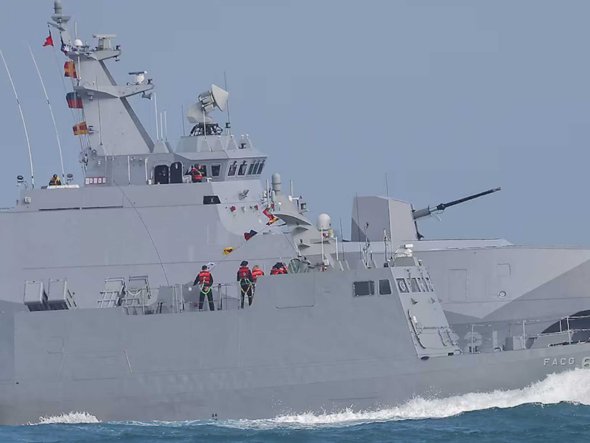 Taiwan readies 'porcupine strategy' to fend off Chinese invasion - as Xi Jinping draws up WW3 bat...