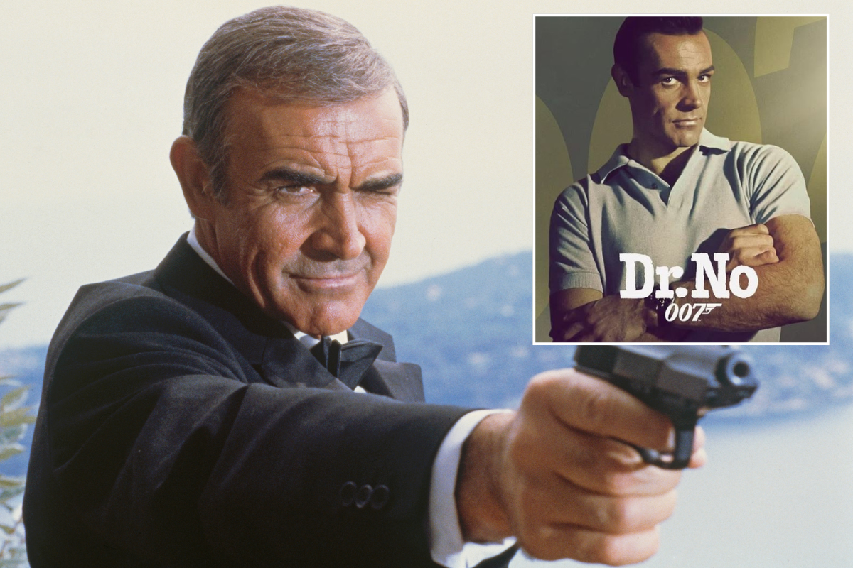 James Bond fans outraged by 'WOKE' Amazon decision to remove guns from film posters: 'Ridiculous - the guy is a SPY!'