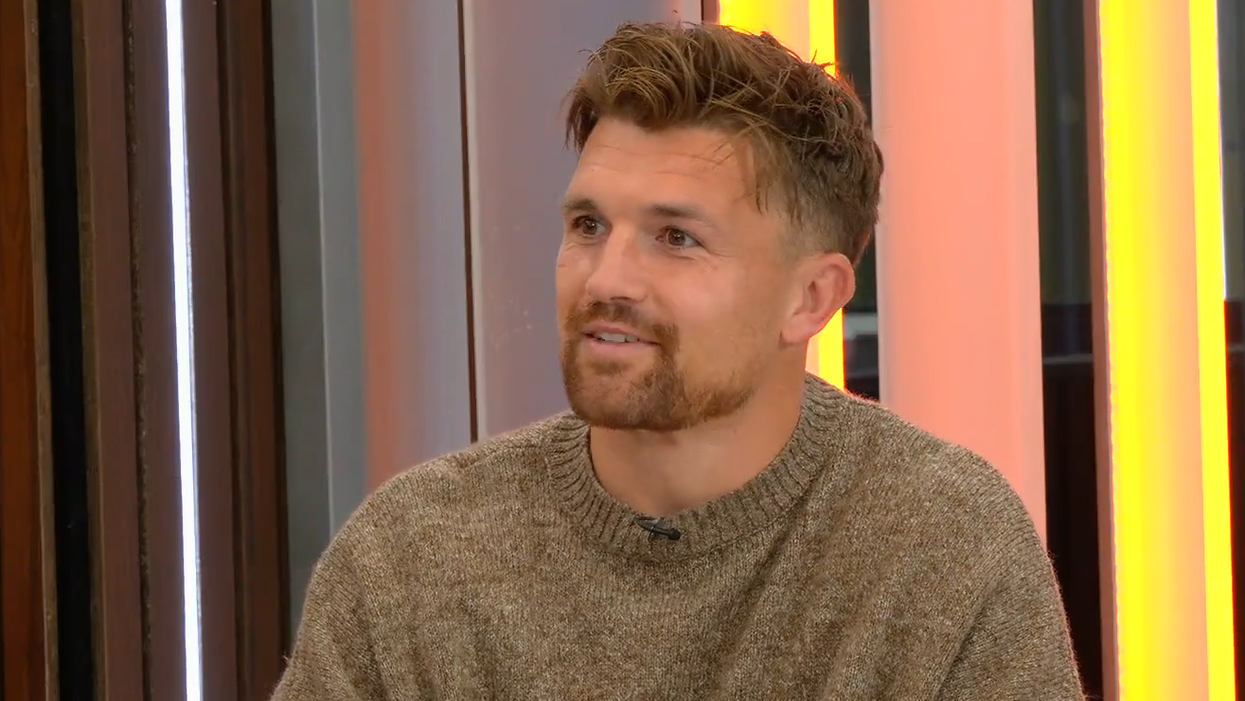WATCH: World cup rugby star lifts lid on daily battle with diabetes - 'Never let it hold you back!'
