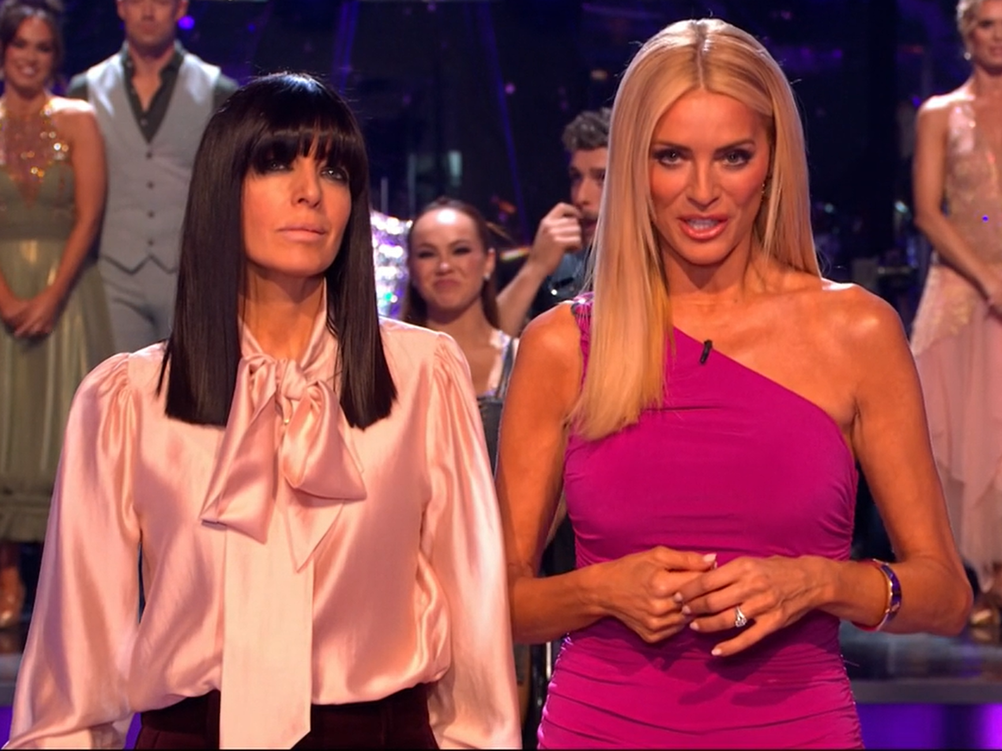 BBC issues statement after facing barrage of complaints over major Strictly Come Dancing voting change