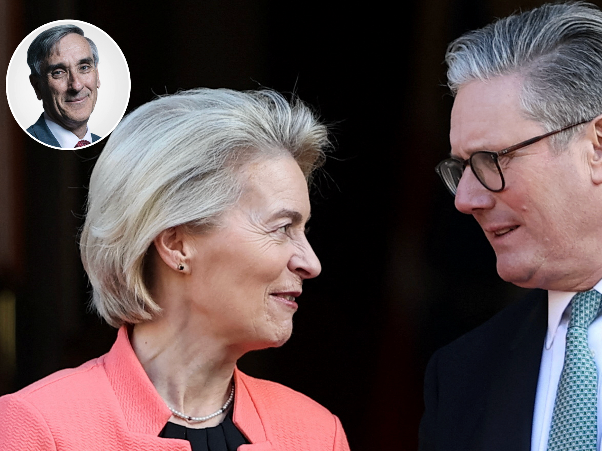 Britain must show balls of steel over the EU tariff threat. We can hit three pressure points - Jo...