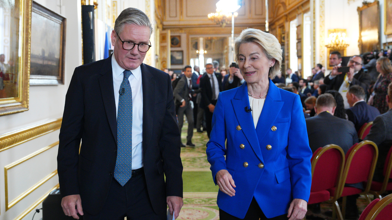 REVEALED: Four times the EU has tried to force Britain's hand since Brexit as bloc threatens 50% tariffs