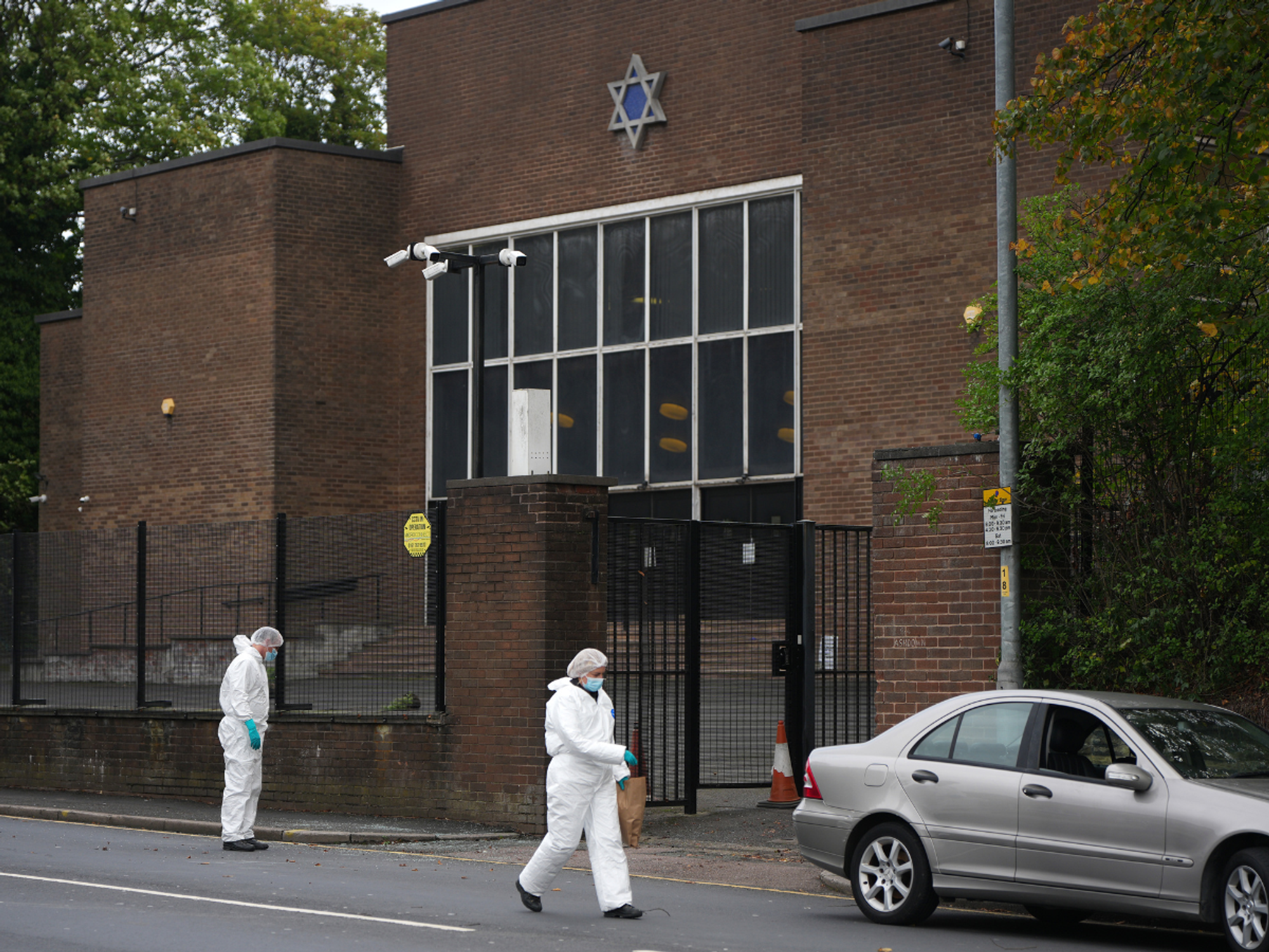 POLL OF THE DAY: Are religious leaders doing enough to combat extremism in Britain?