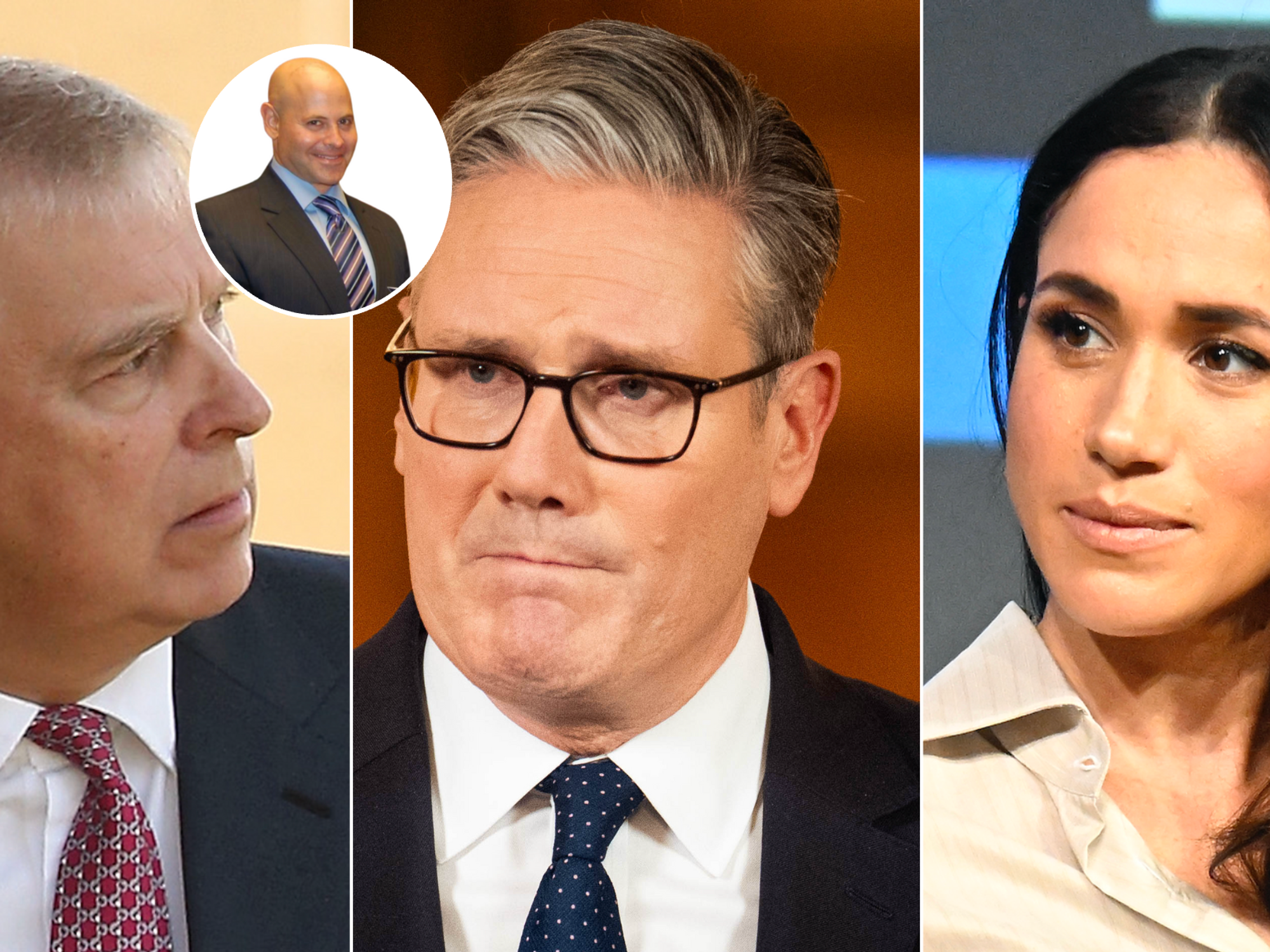 Britain's most toxic twosome just threw Keir Starmer's sinking premiership a surprising life raft...