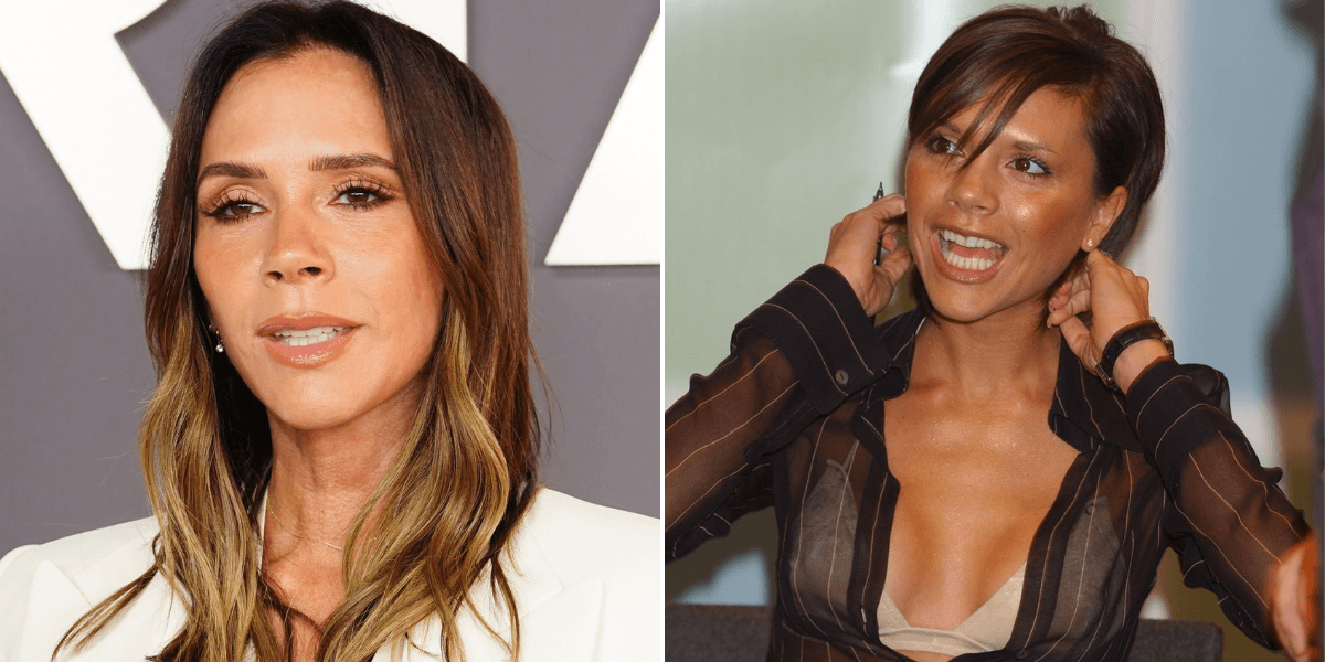 ‘I was never honest about it!’ ‘I was never honest about it!’