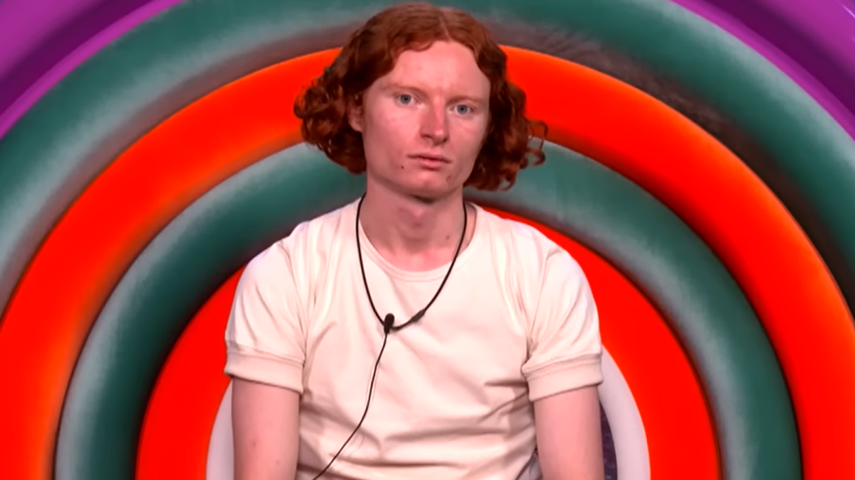 ITV Big Brother star brands himself 'flag bearer of freedom of speech' as he breaks silence on show axe