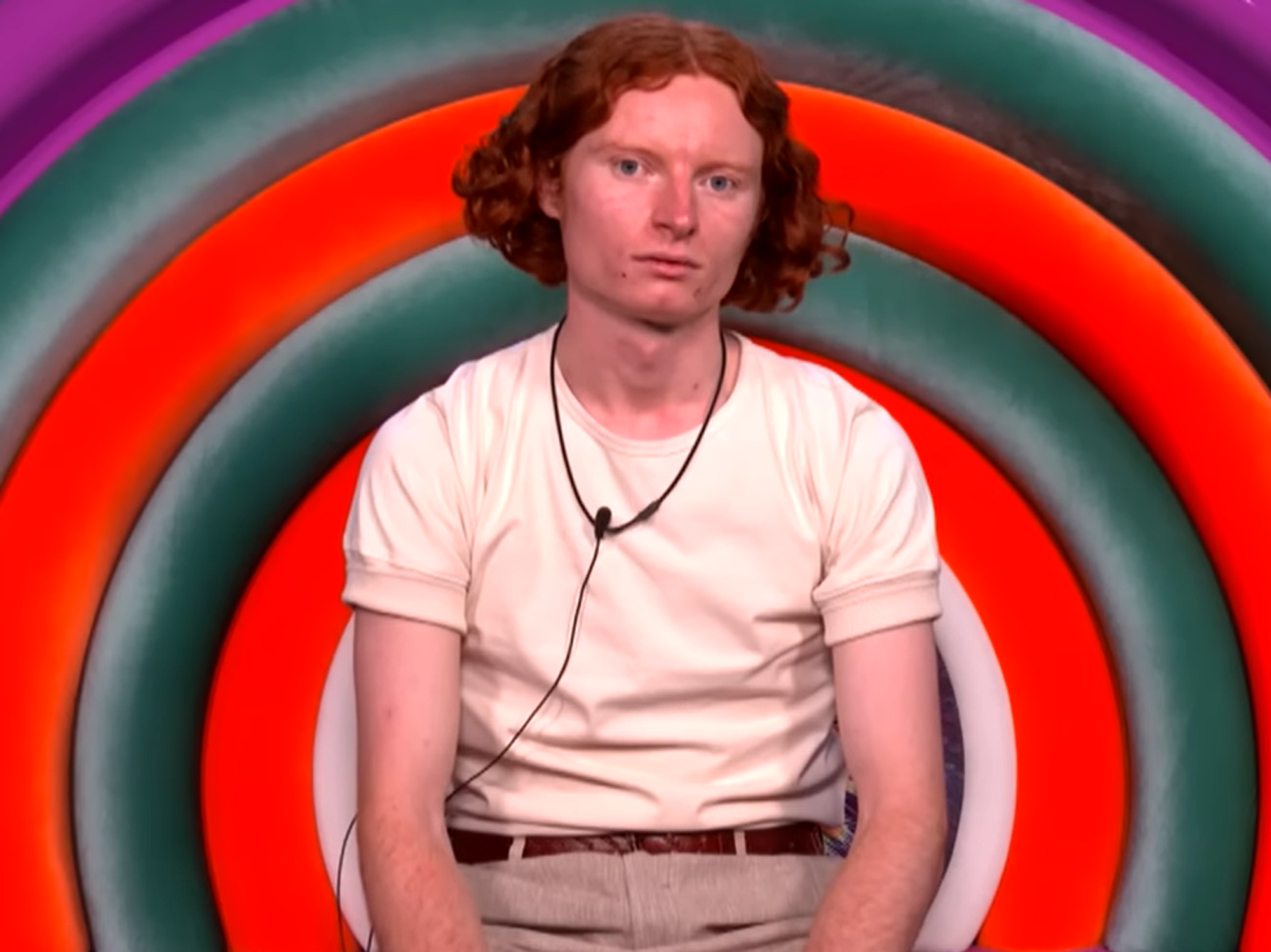 ITV Big Brother star brands himself 'flag bearer of freedom of speech' as he breaks silence on show axe