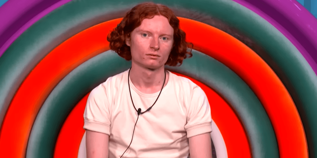 ITV Big Brother star George Gilbert brands himself ‘flag bearer of freedom of speech’ as he breaks silence on show axe ITV Big Brother star George Gilbert brands himself ‘flag bearer of freedom of speech’ as he breaks silence on show axe