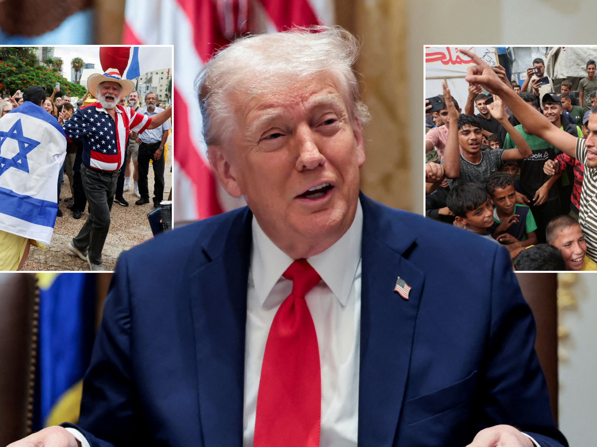 POLL OF THE DAY: Should President Trump be awarded the Nobel Peace Prize?