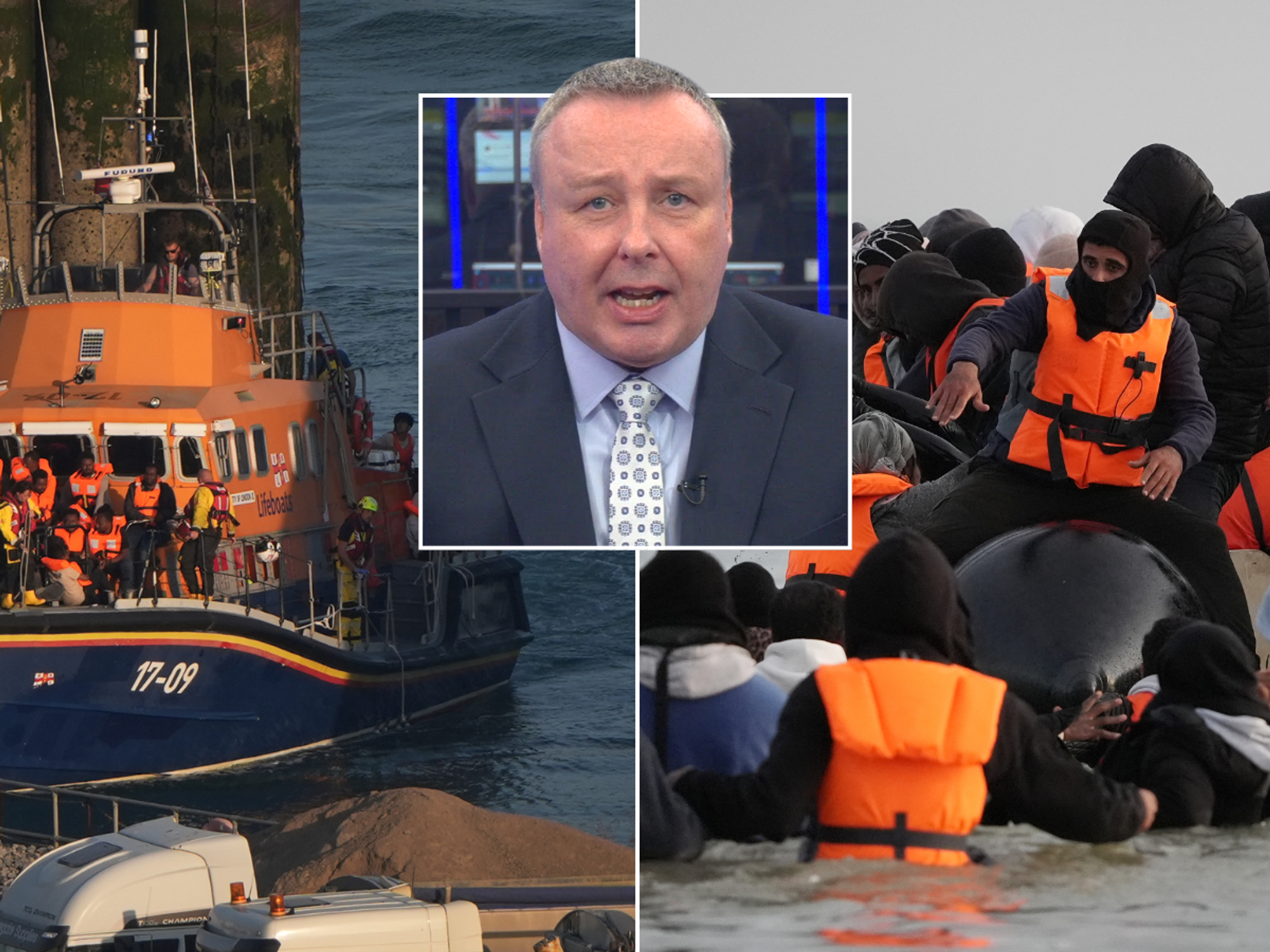 Mark White's Migration Monitor: It's about to become the worst year in small boat history - and O...
