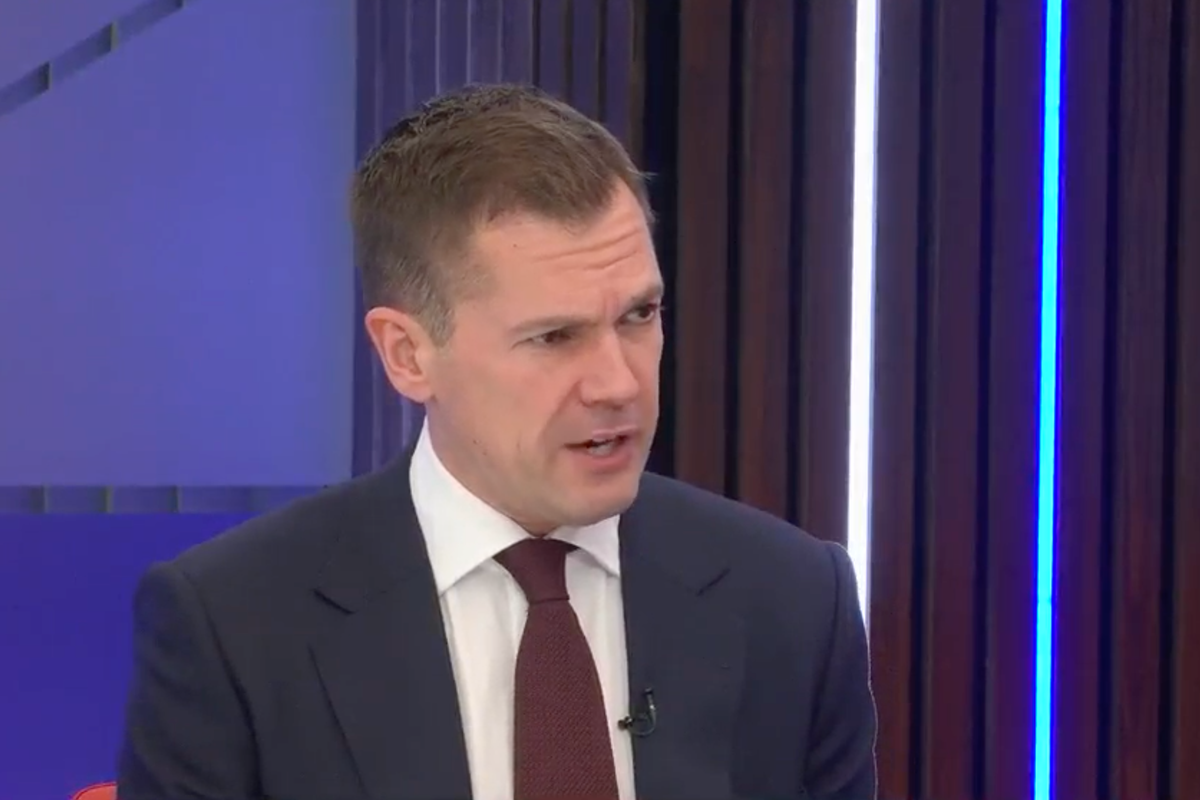 Robert Jenrick effectively just rolled the pitch for a Tory leaders...