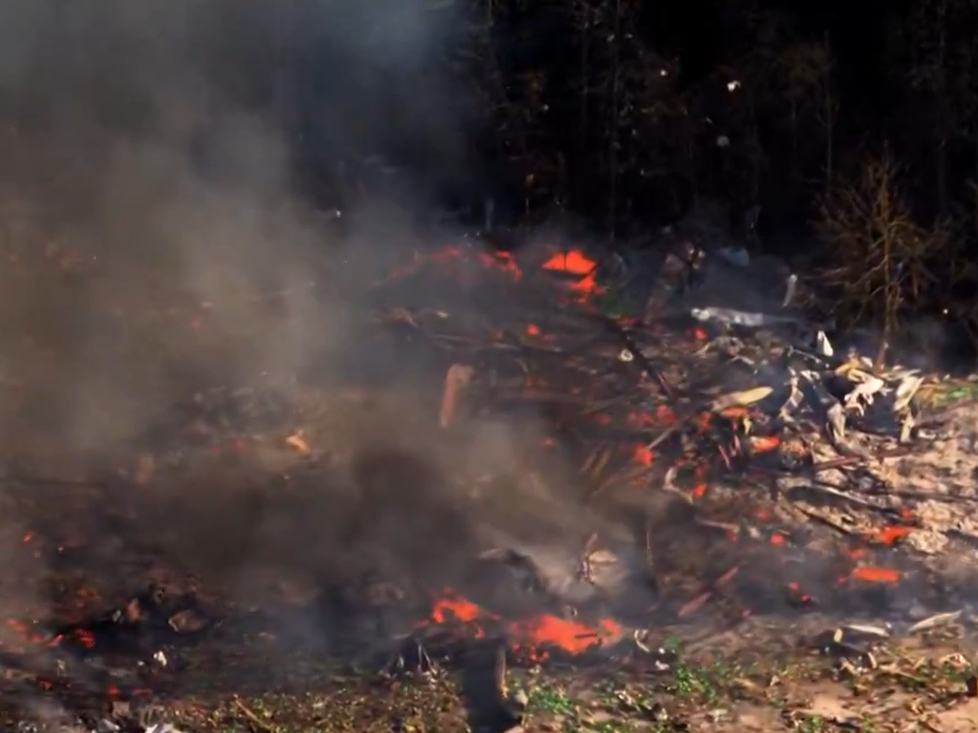 Multiple people dead and more missing after major explosion in Tennessee