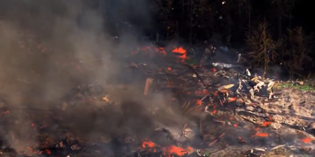 NextImg:Tennessee explosion: Multiple people dead and more missing after major explosion at manufacturing plant
