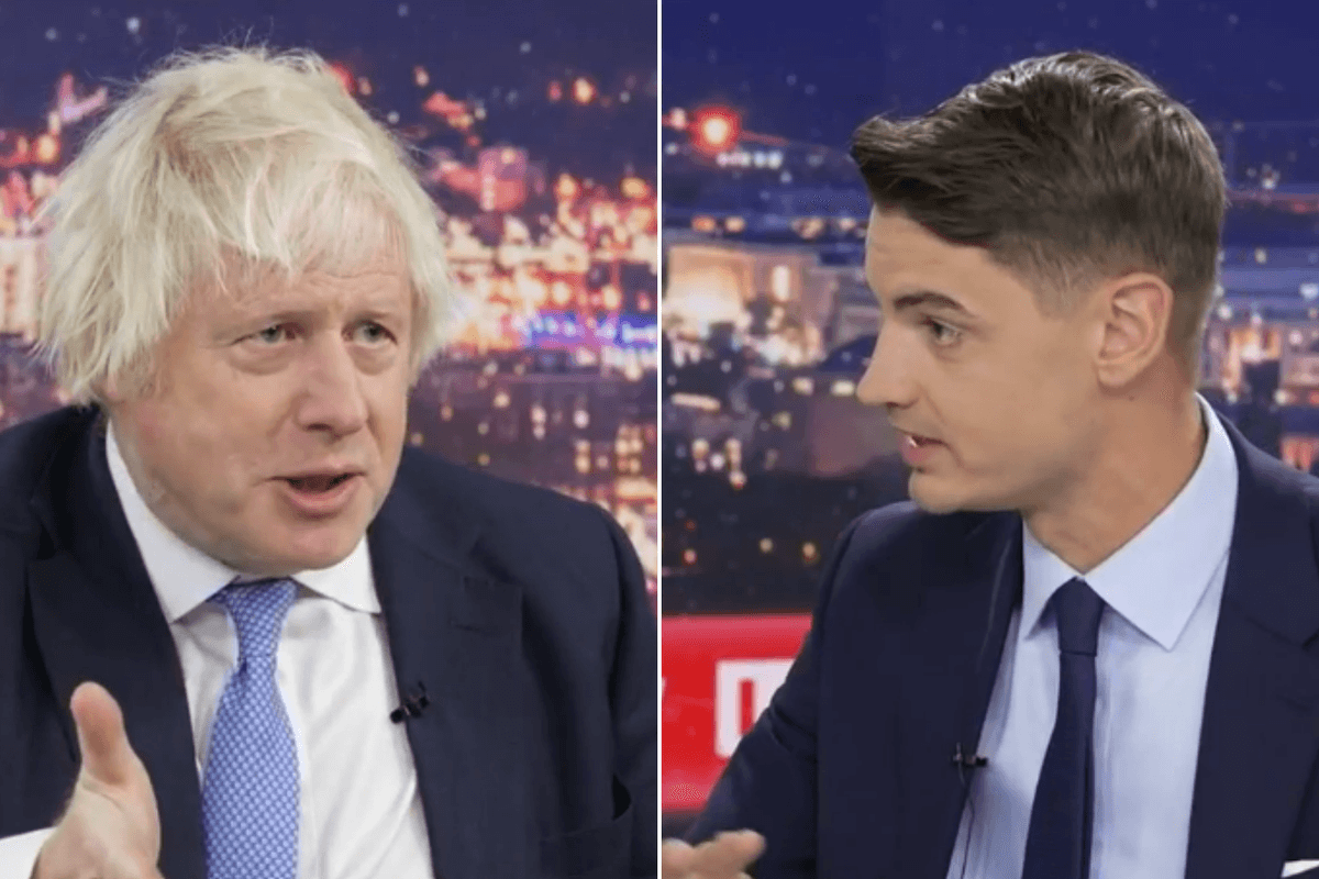 Boris Johnson blasts Digital IDs as 'HS2 online' as ex-PM pinpoints single solution to migrant crisis