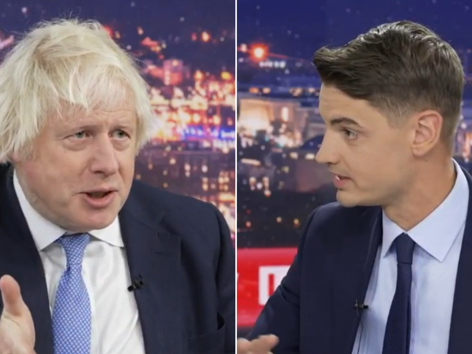 Boris Johnson blasts Digital IDs as 'HS2 online' as ex-PM pinpoints single solution to migrant crisis