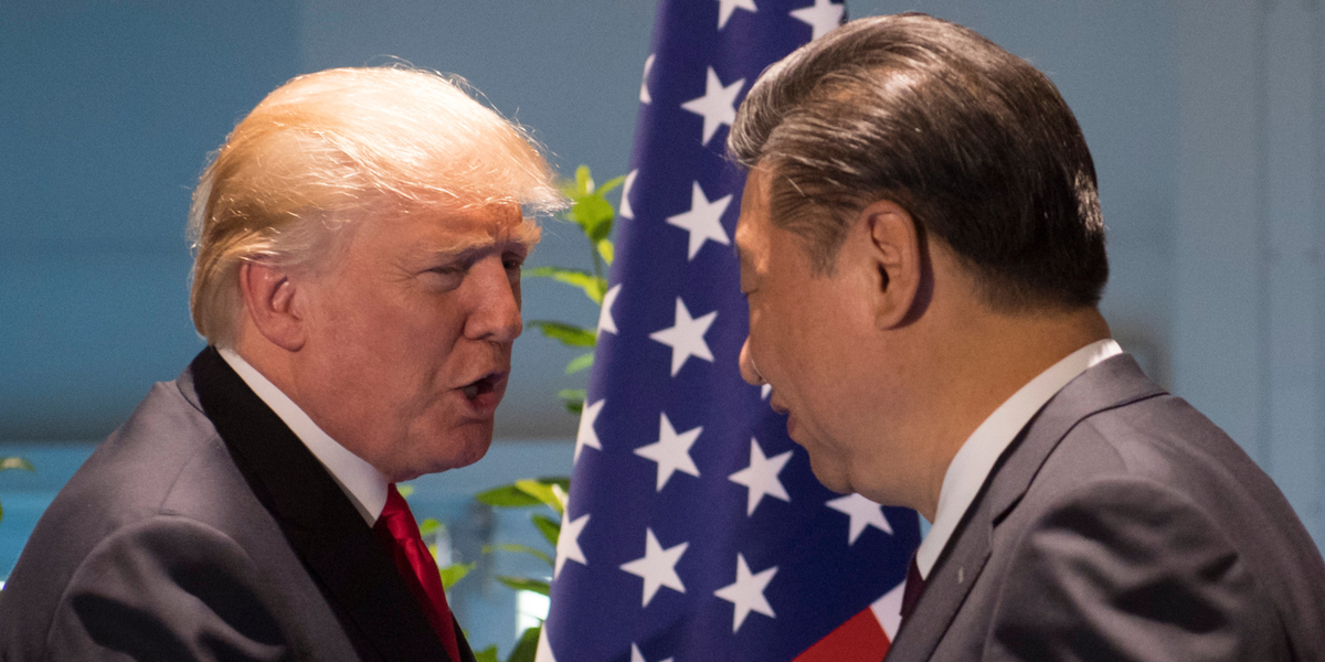 NextImg:Donald Trump vows to slap 100% tariffs on ‘extraordinarily aggressive’ China in fresh trade war warning