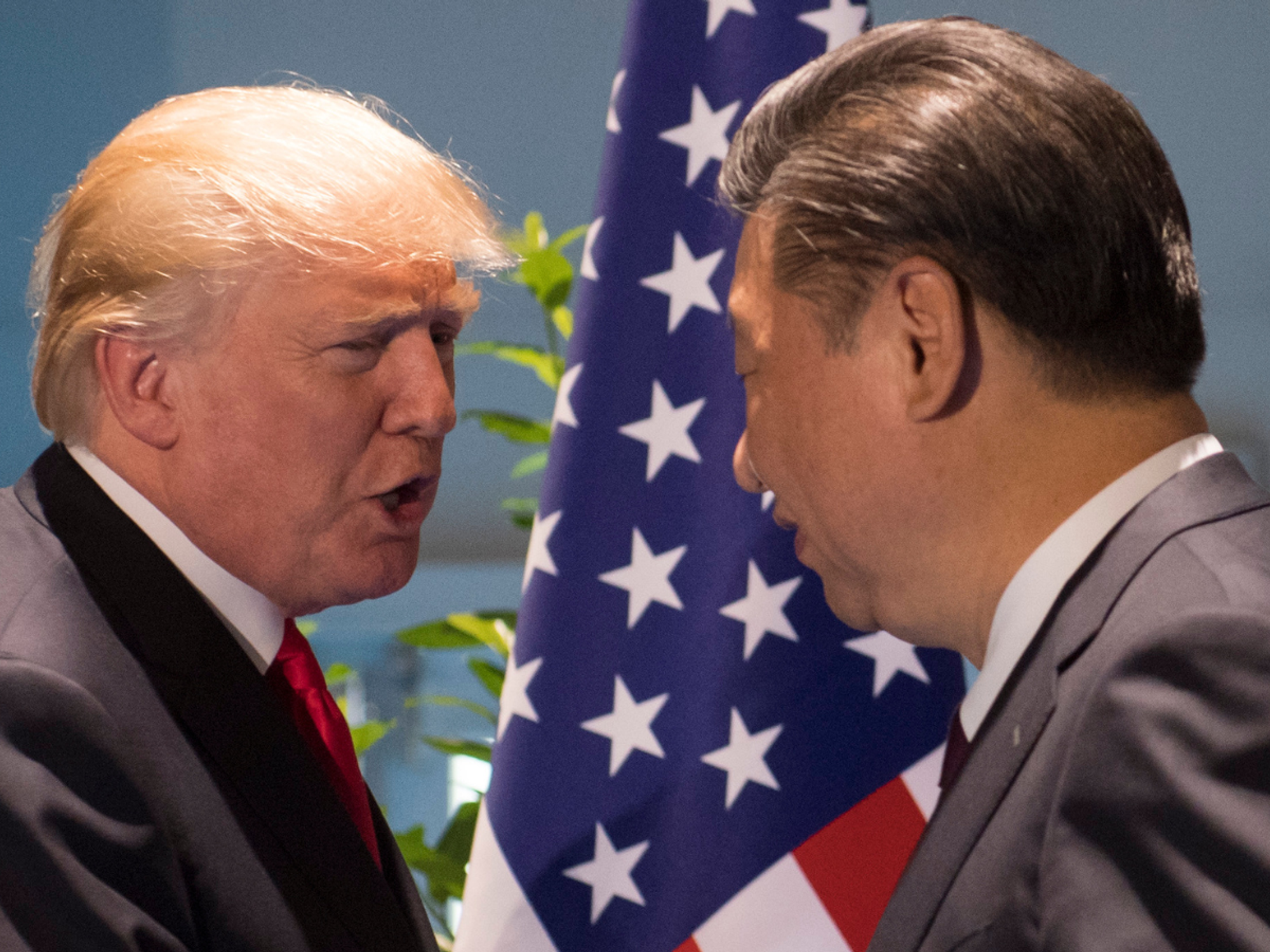 Donald Trump vows to slap 100% tariffs on ‘extraordinarily aggressive’ China in fresh trade war warning