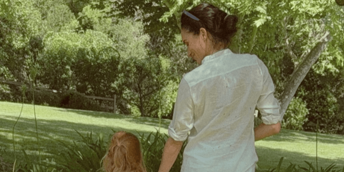 Meghan Markle pens message to ‘all girls’ as she shares new photograph alongside her daughter Meghan Markle pens message to ‘all girls’ as she shares new photograph alongside her daughter