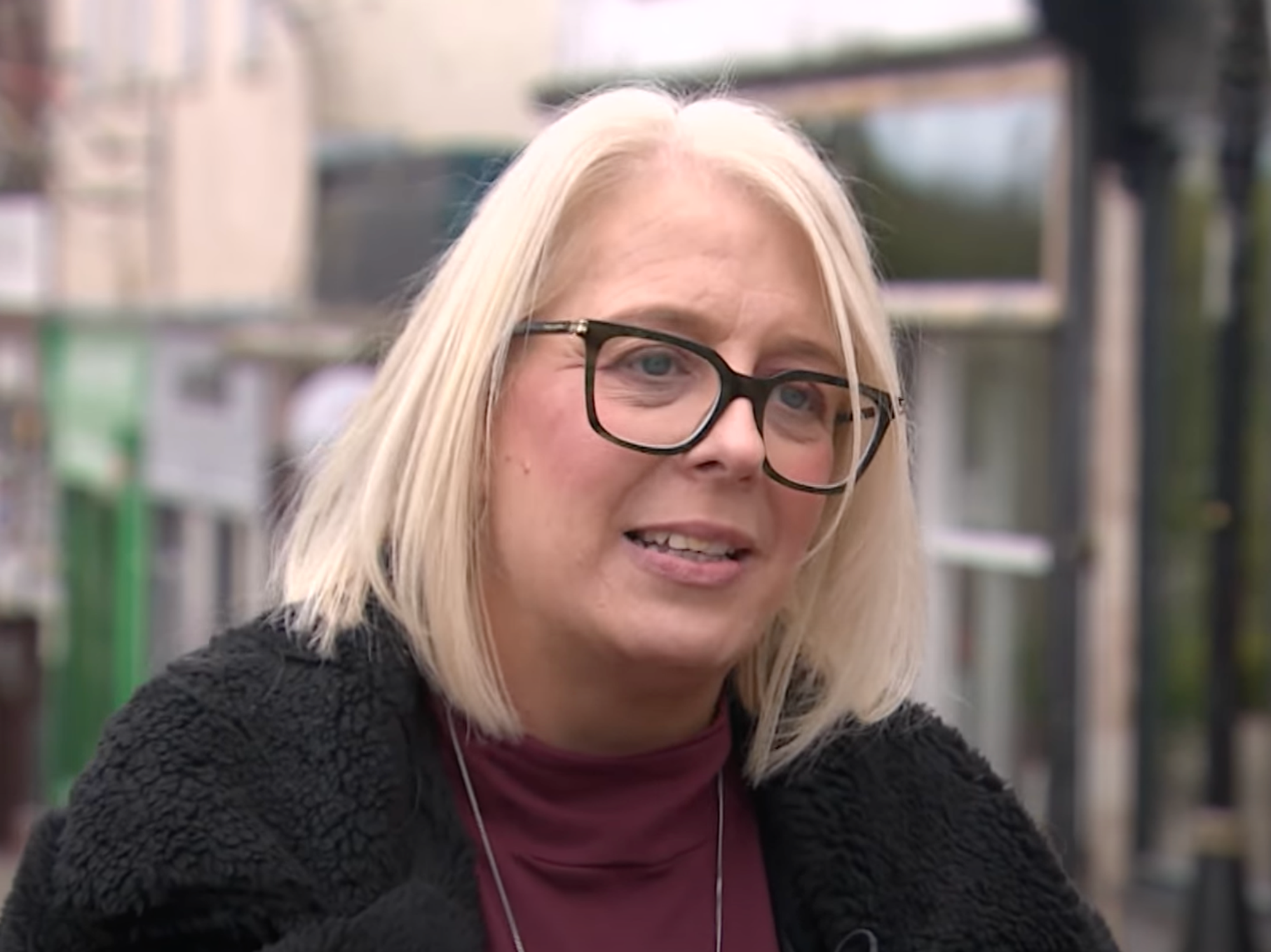 Reform UK councillor reported to police after she said she was 'born and bred here'