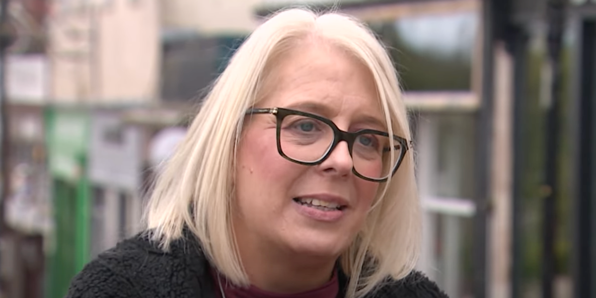 NextImg:Reform UK councillor reported to police after she said she was 'born and bred here'