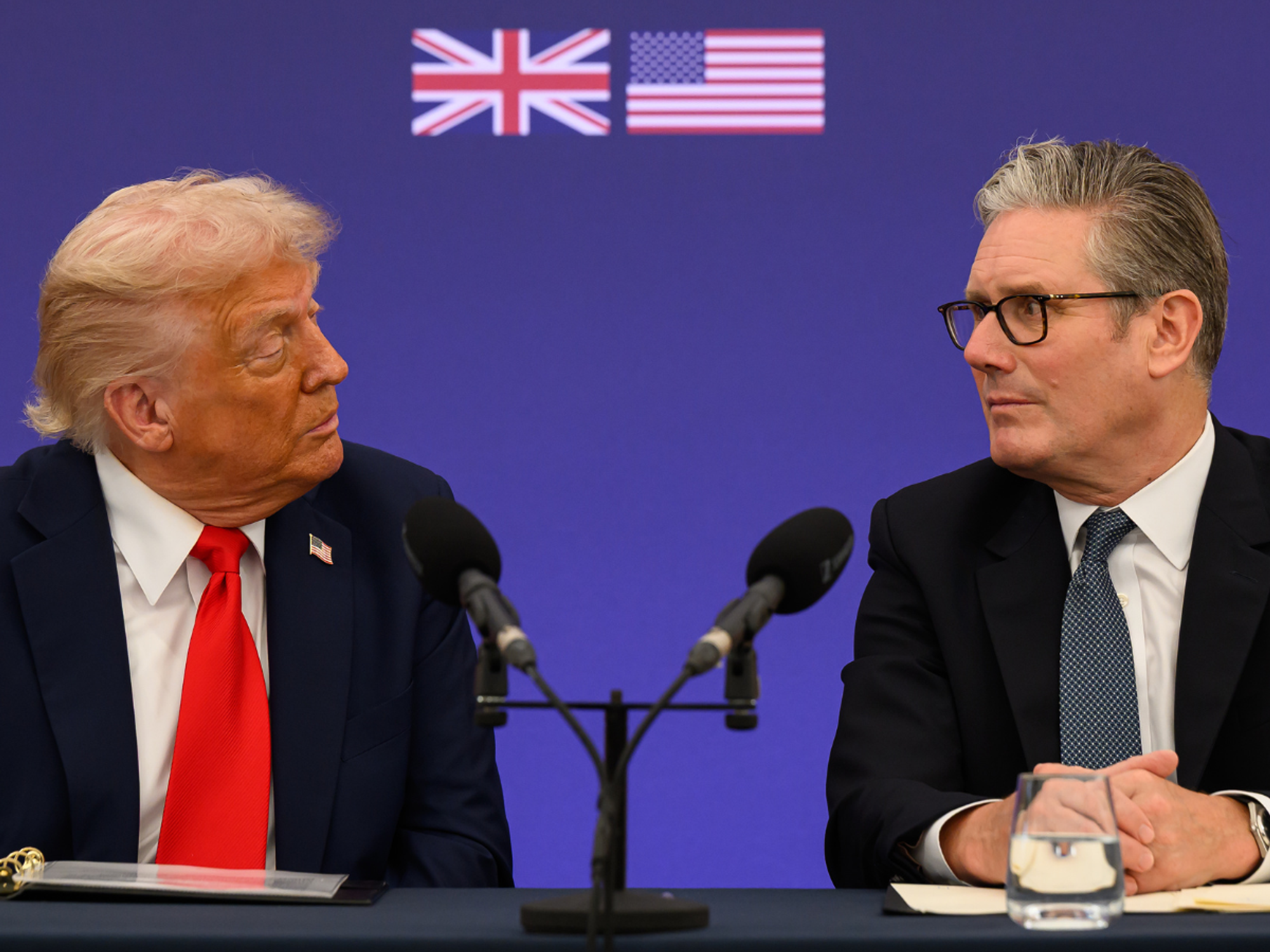 White House issues stark warning to Britain amid China spy scandal