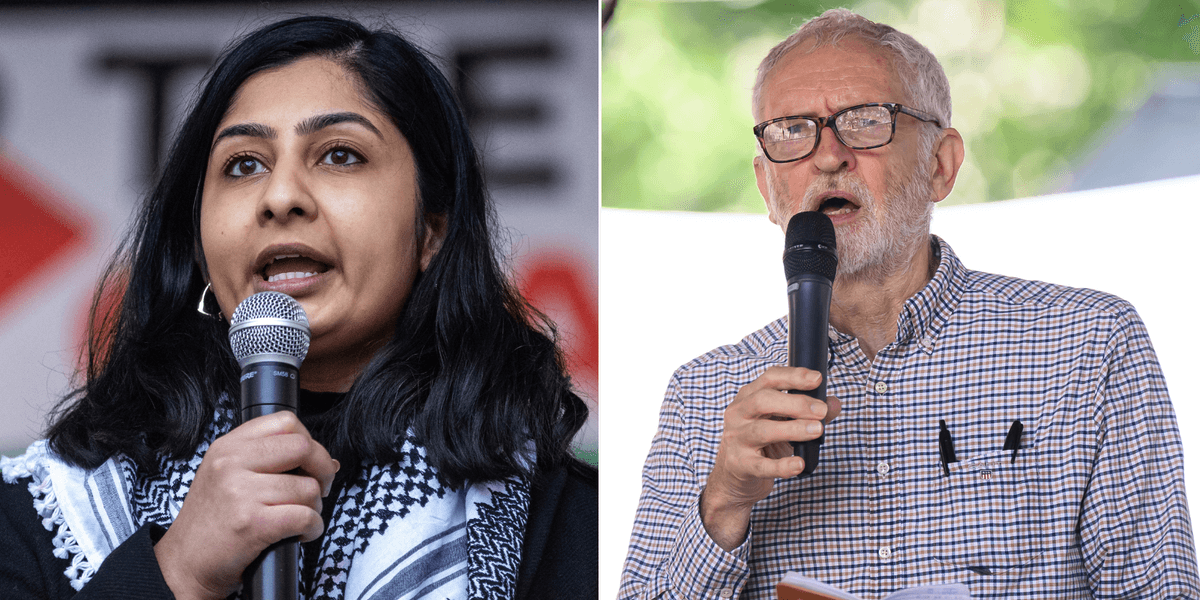 ‘We’re just like Oasis’, Zara Sultana says after Jeremy Corbyn spat as ‘show is now back on the road’ ‘We’re just like Oasis’, Zara Sultana says after Jeremy Corbyn spat as ‘show is now back on the road’