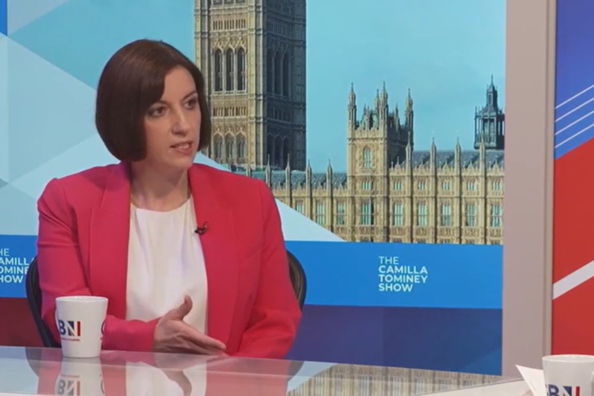 'Just because you can, doesn't mean you have to!' Labour Minister g...