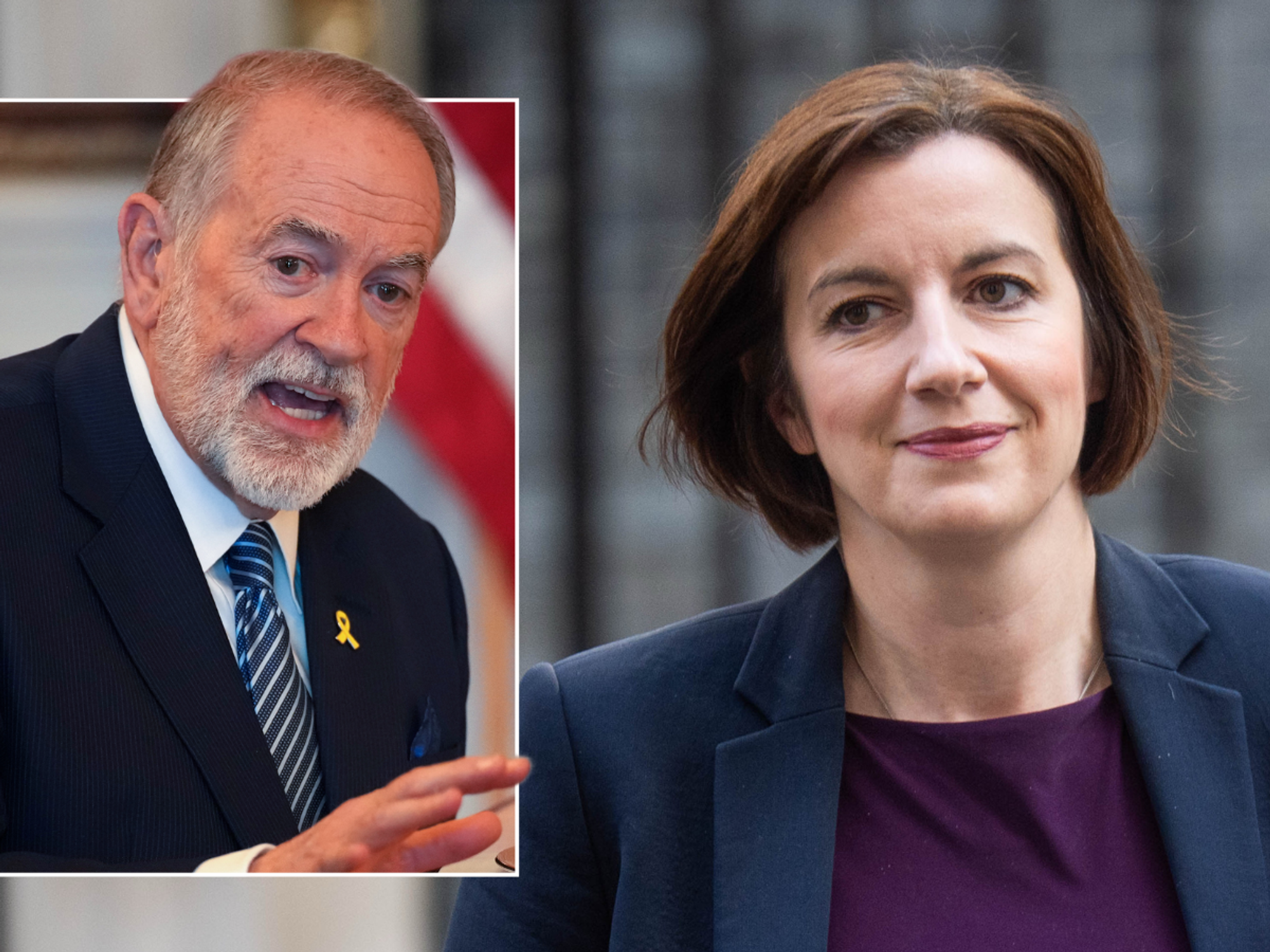 US ambassador to Israel brands Bridget Phillipson 'delusional' for saying Britain was involved in...