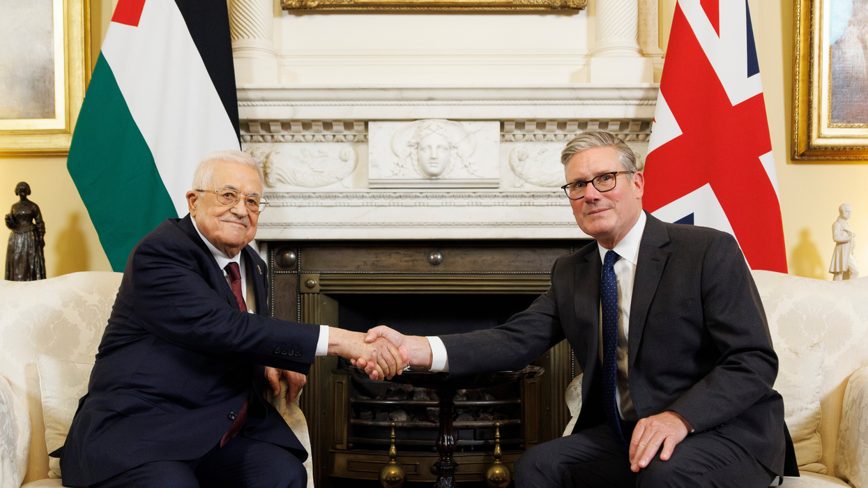 POLL OF THE DAY: Do you believe Keir Starmer deserves any credit for peace in Gaza?