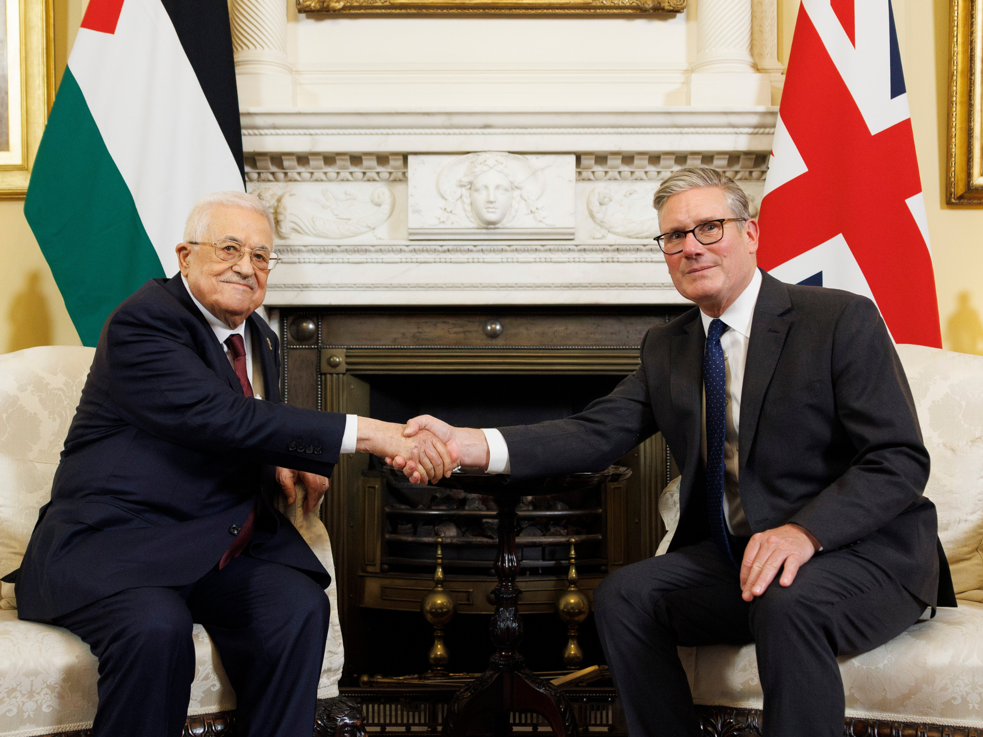 POLL OF THE DAY: Do you believe Keir Starmer deserves any credit for peace in Gaza?