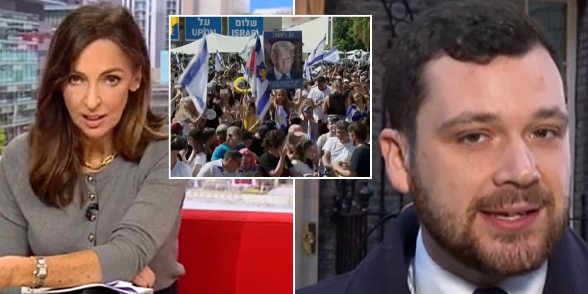 NextImg:BBC outrage as Hamas-Israel deal branded 'hostage EXCHANGE' ahead of Palestinian prisoner release: 'DEFUND the BBC!'