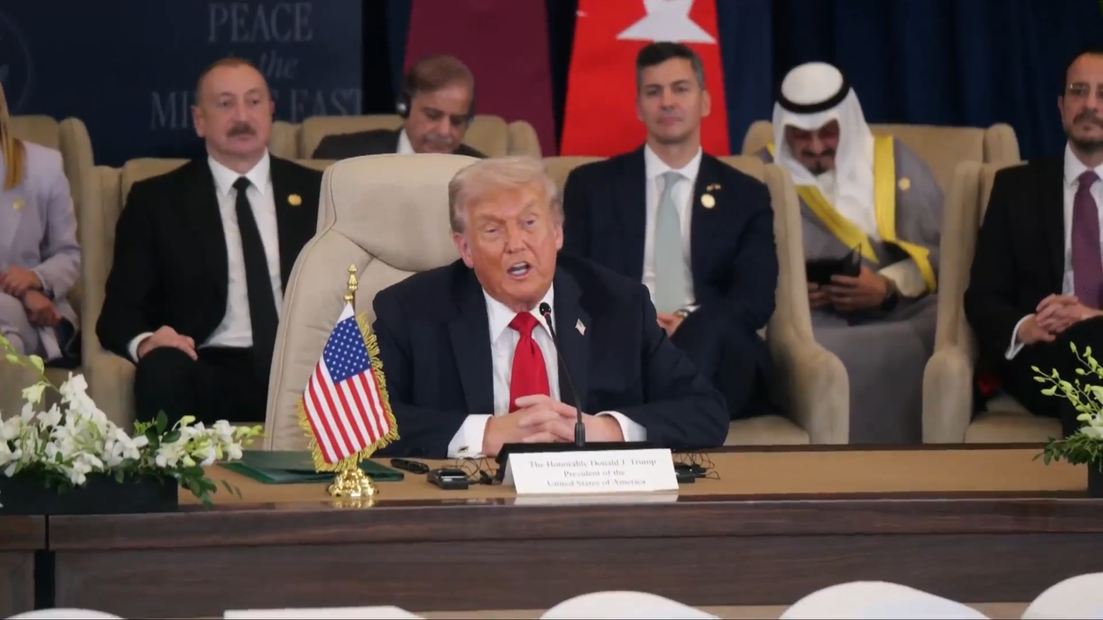 WATCH: Donald Trump declares WW3 'will not happ...