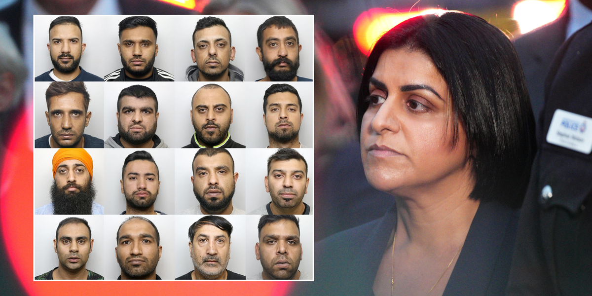NextImg:Grooming gang survivors fear 'watered-down' national inquiry will be too broad to bring justice to abusers