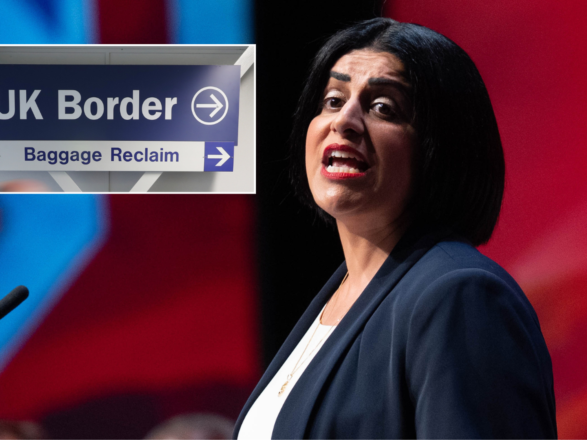 Migrants will be forced to learn English to A Level standard if they want to move to Britain