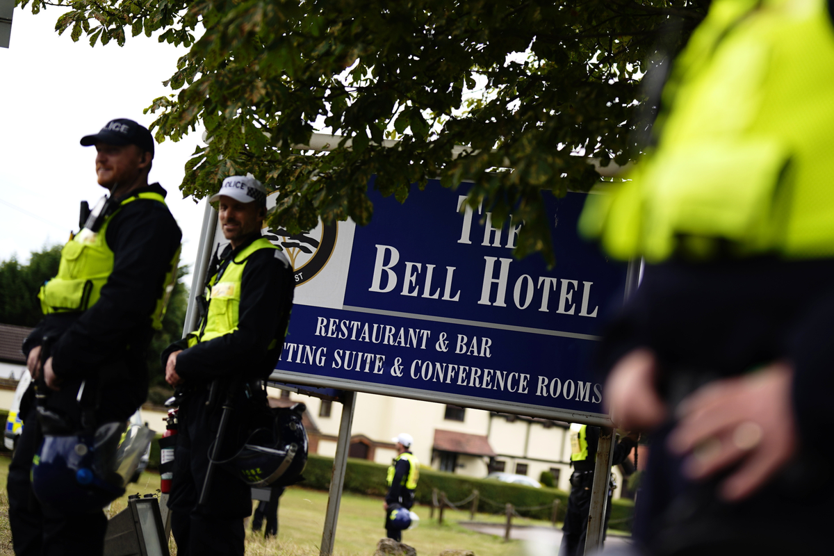 Epping Council in last-ditch legal fight to block migrant hotel after asylum seekers forced on local community