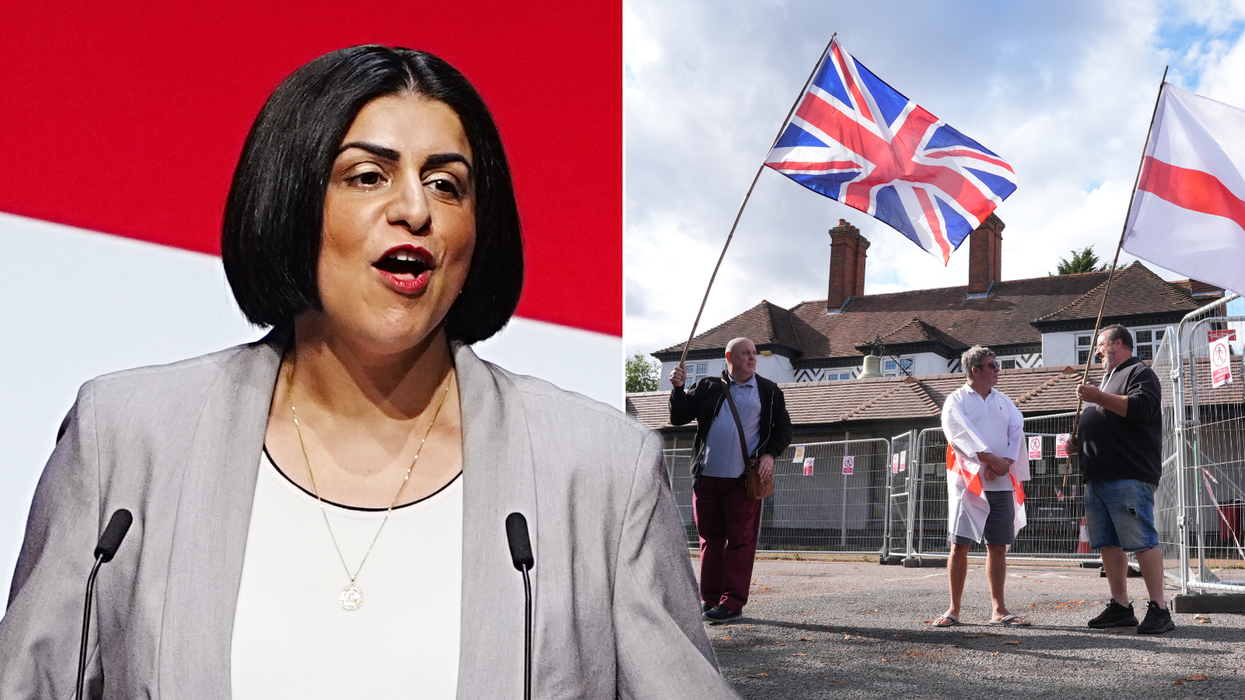 POLL OF THE DAY: Should Labour respect Epping locals and abandon its migrant hotel plans?