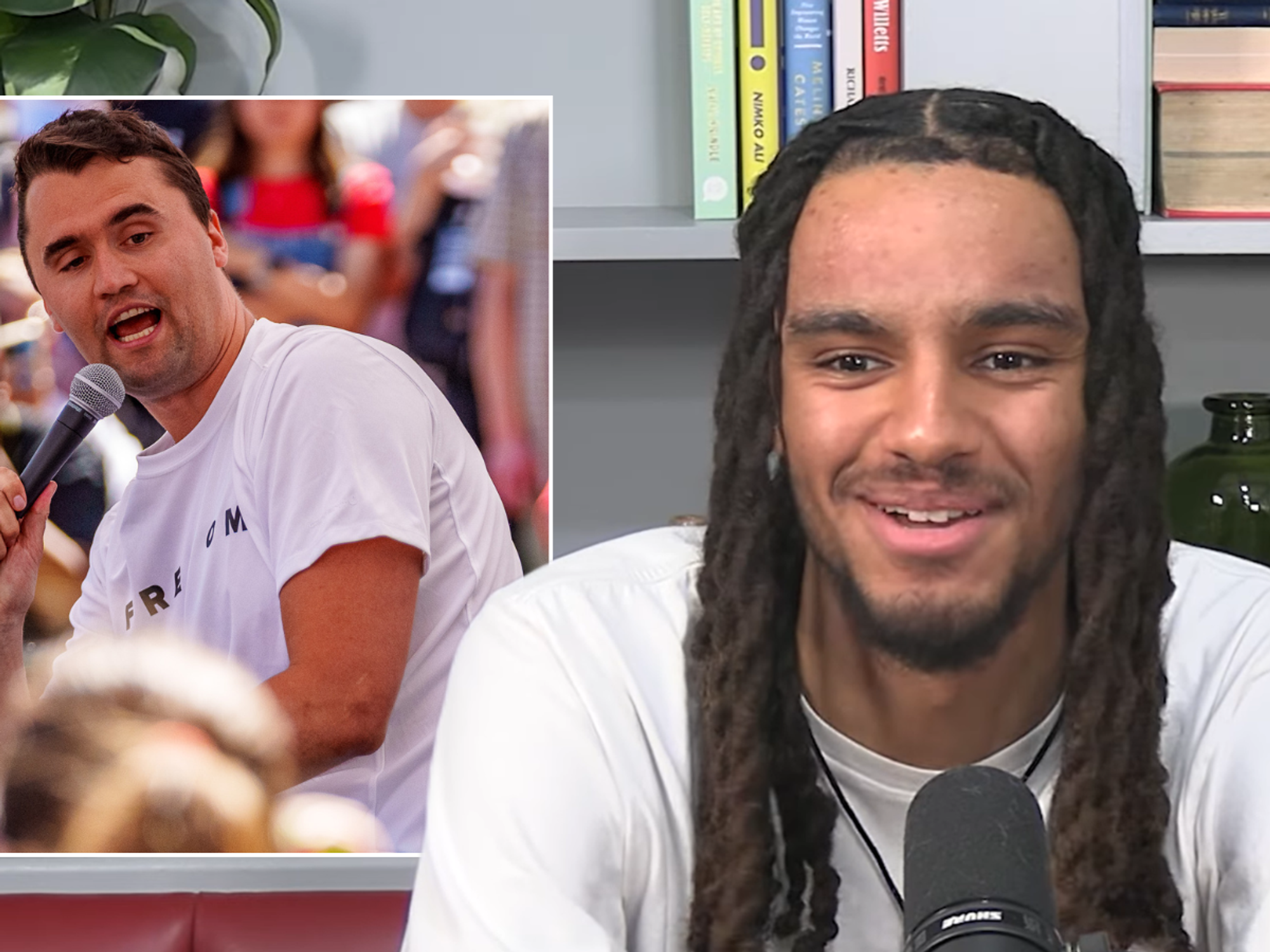 Oxford student who 'celebrated Charlie Kirk's killing' gives defiant interview ahead of crunch co...