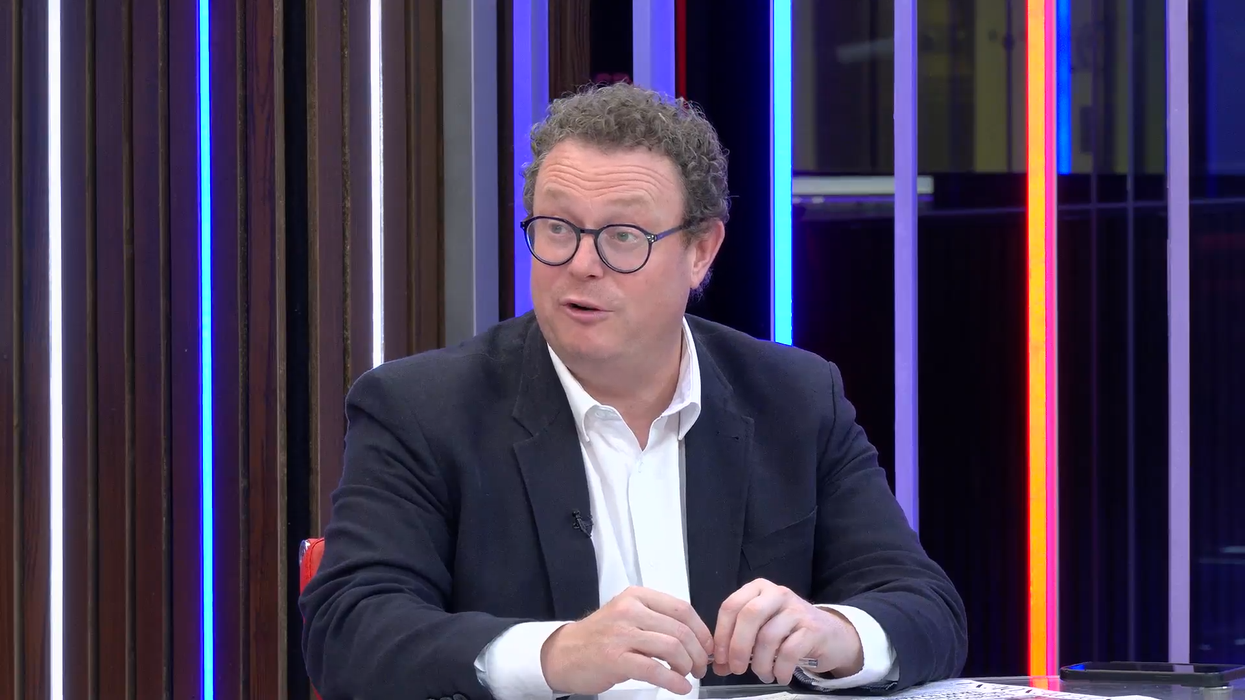 WATCH: Study claiming Reform voters are 'poorer...