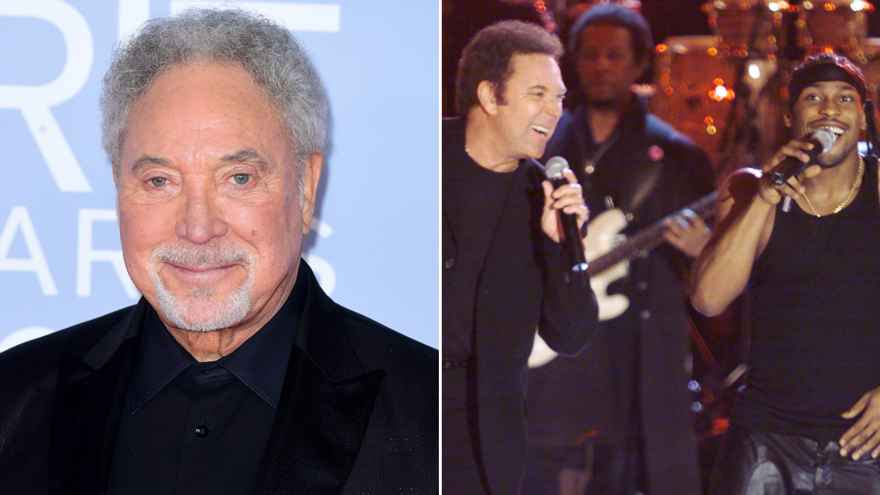 Sir Tom Jones issues heartfelt statement following death of soul singer D'Angelo aged 51: 'Forever a treasured memory'