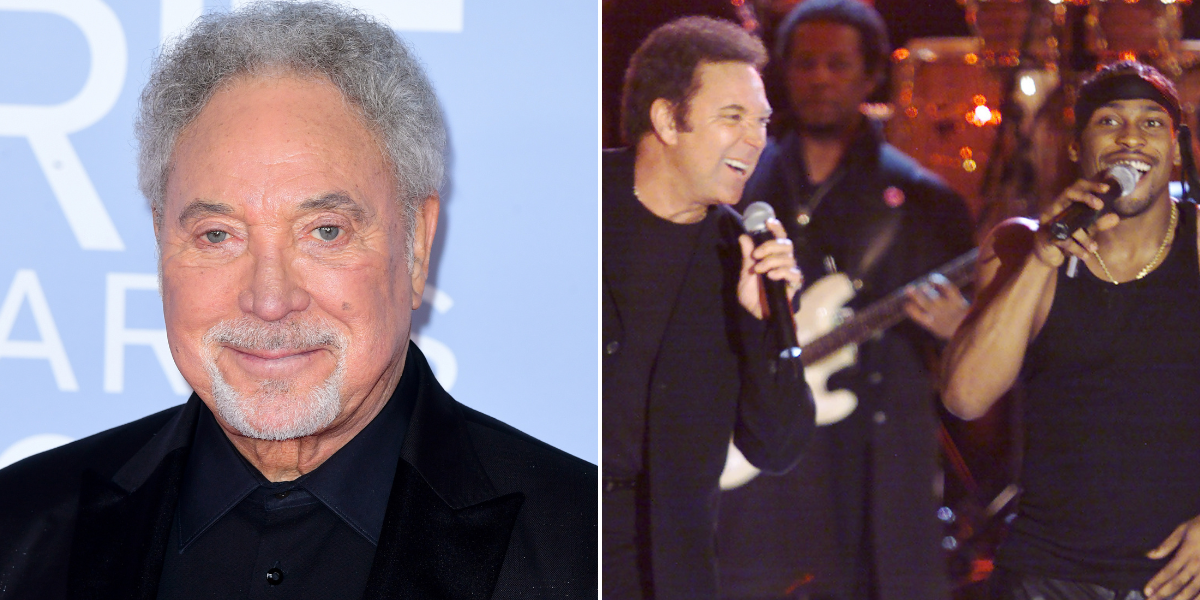NextImg:Sir Tom Jones issues heartfelt statement following death of soul singer D'Angelo aged 51: 'Forever a treasured memory'