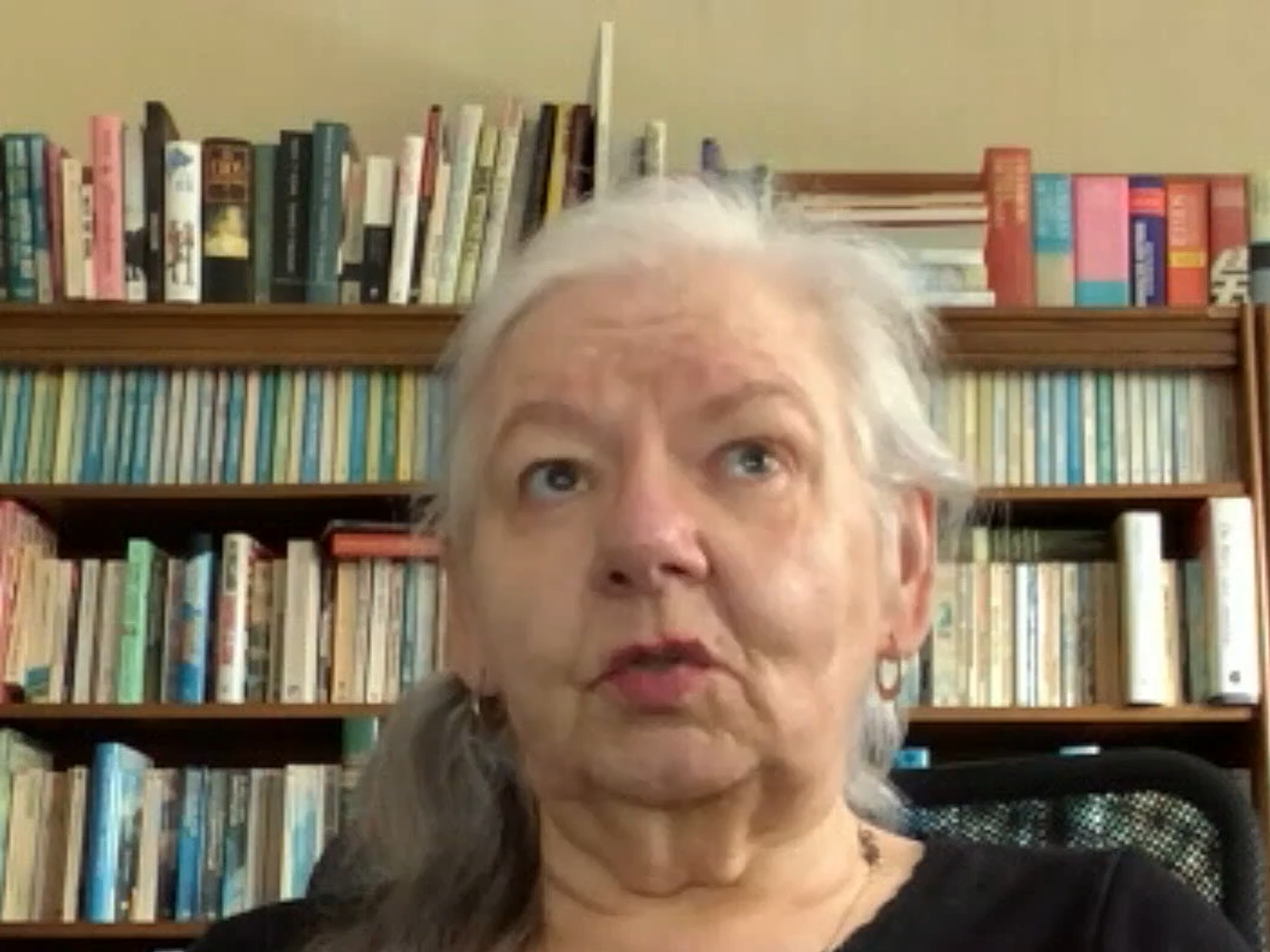 GB News viewer vows ‘no way’ she’ll accept Digital IDs as she blasts Labour for being ‘anti-pensioner’