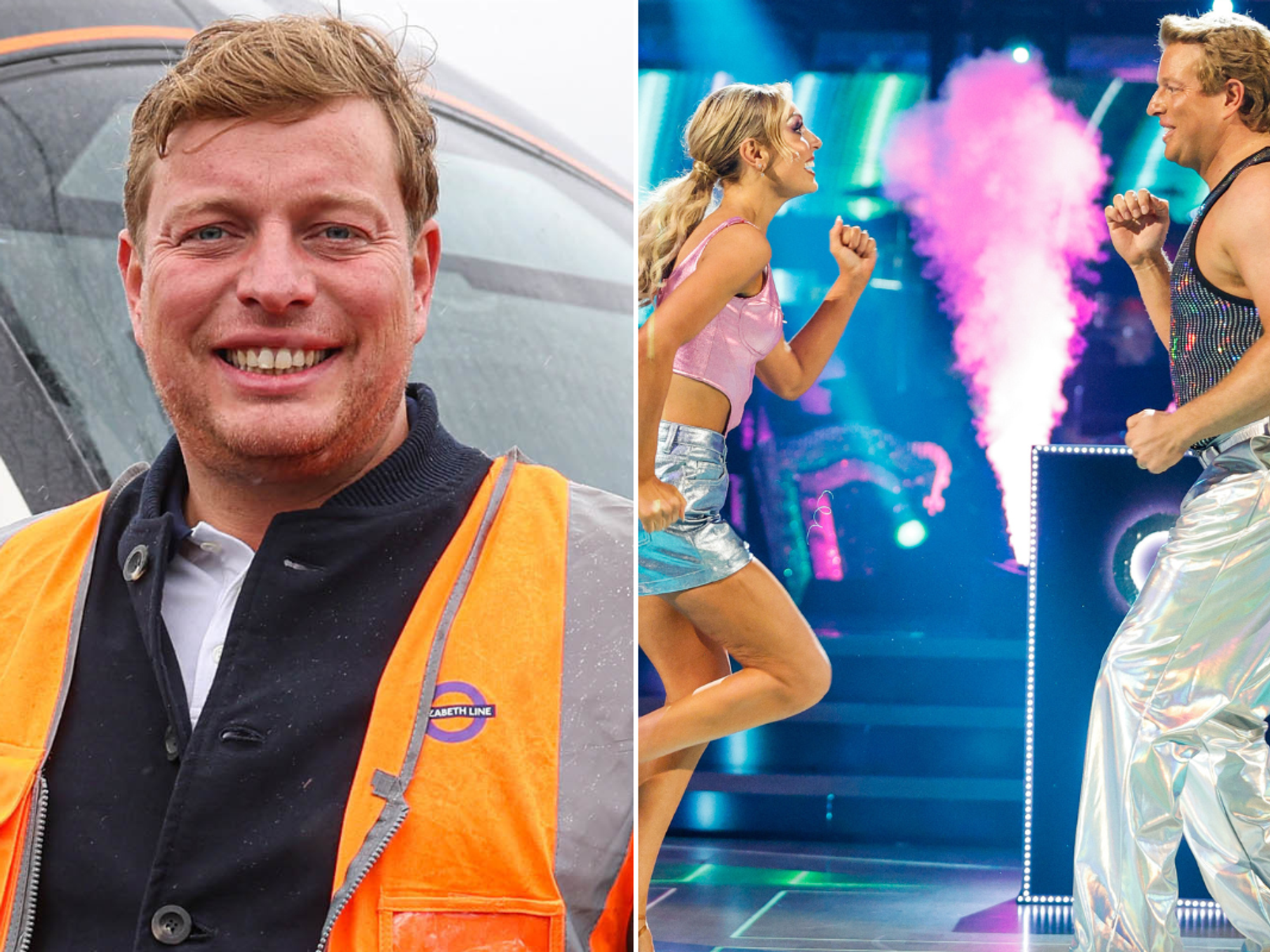 Thomas Skinner rages 'I wish I'd NEVER done Strictly' as he admits 'I've had enough' in furious u...