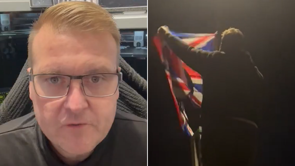 Father loses job after being 'snitched on' for raising Union Jacks in his hometown