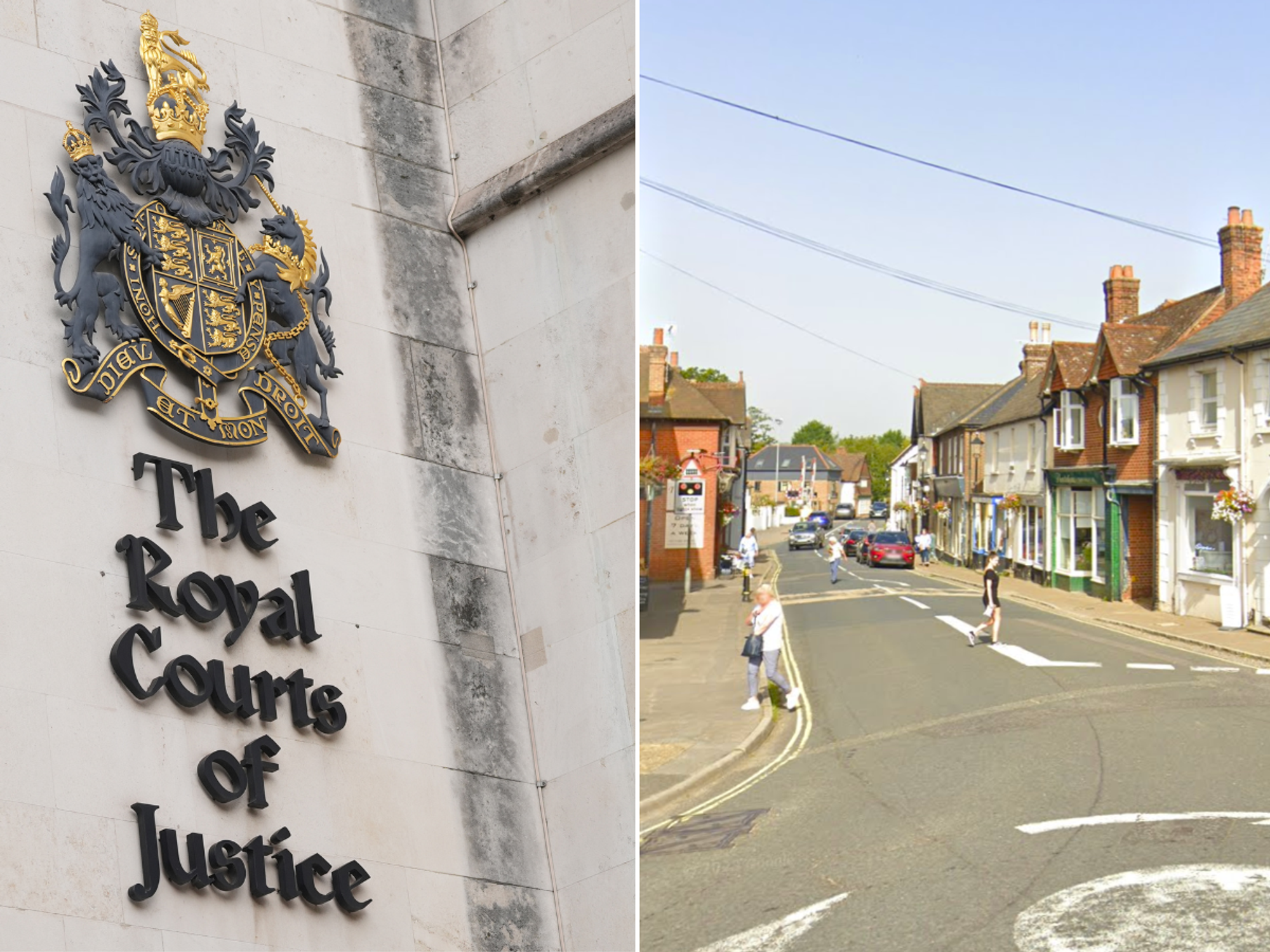 Neighbours 'spat, shot and threw dog poo' at pensioner, 84, in 'campaign of terror'