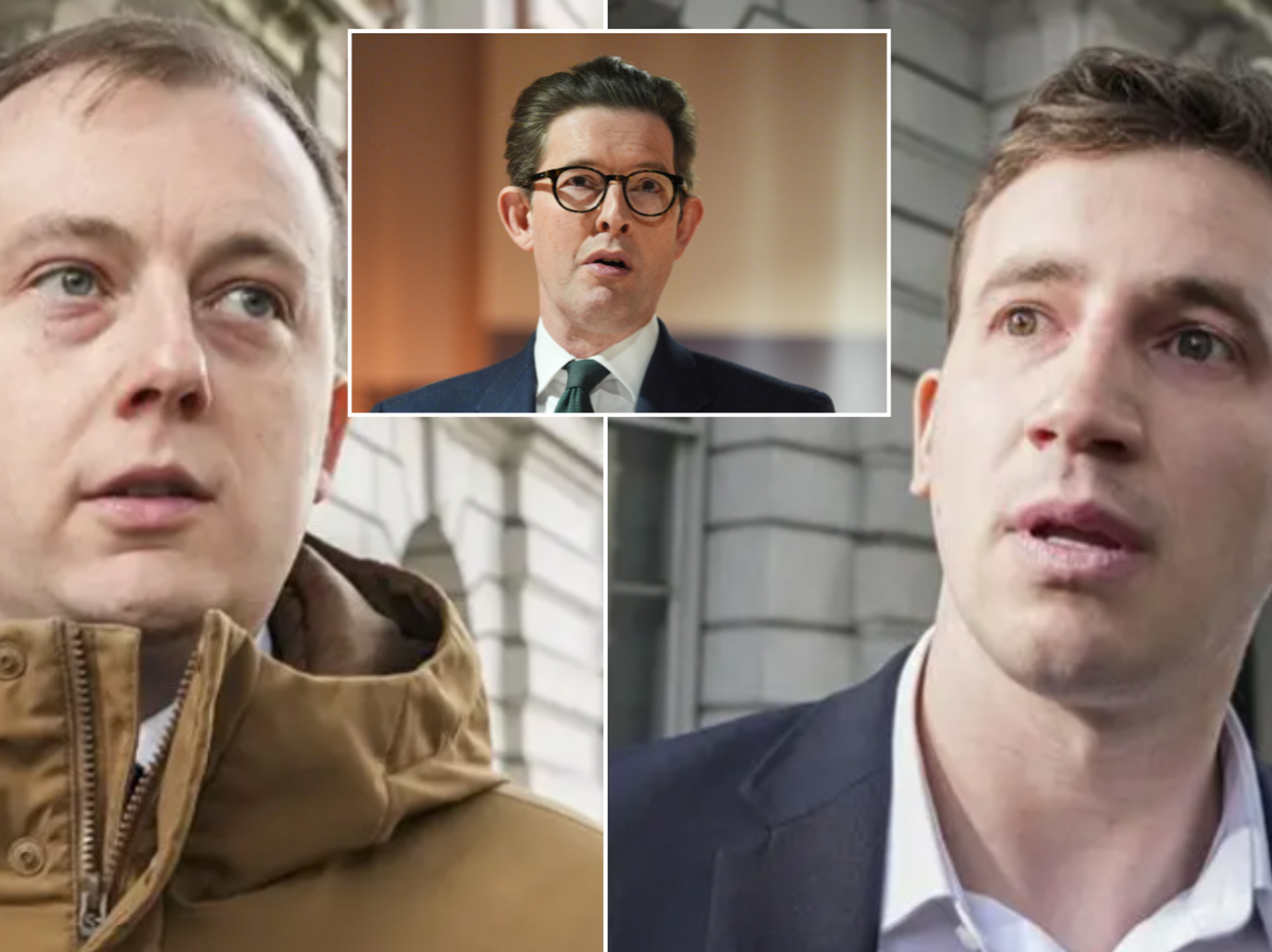 Britain needs to 'defend itself robustly' against Chinese security threats, MI5 boss warns