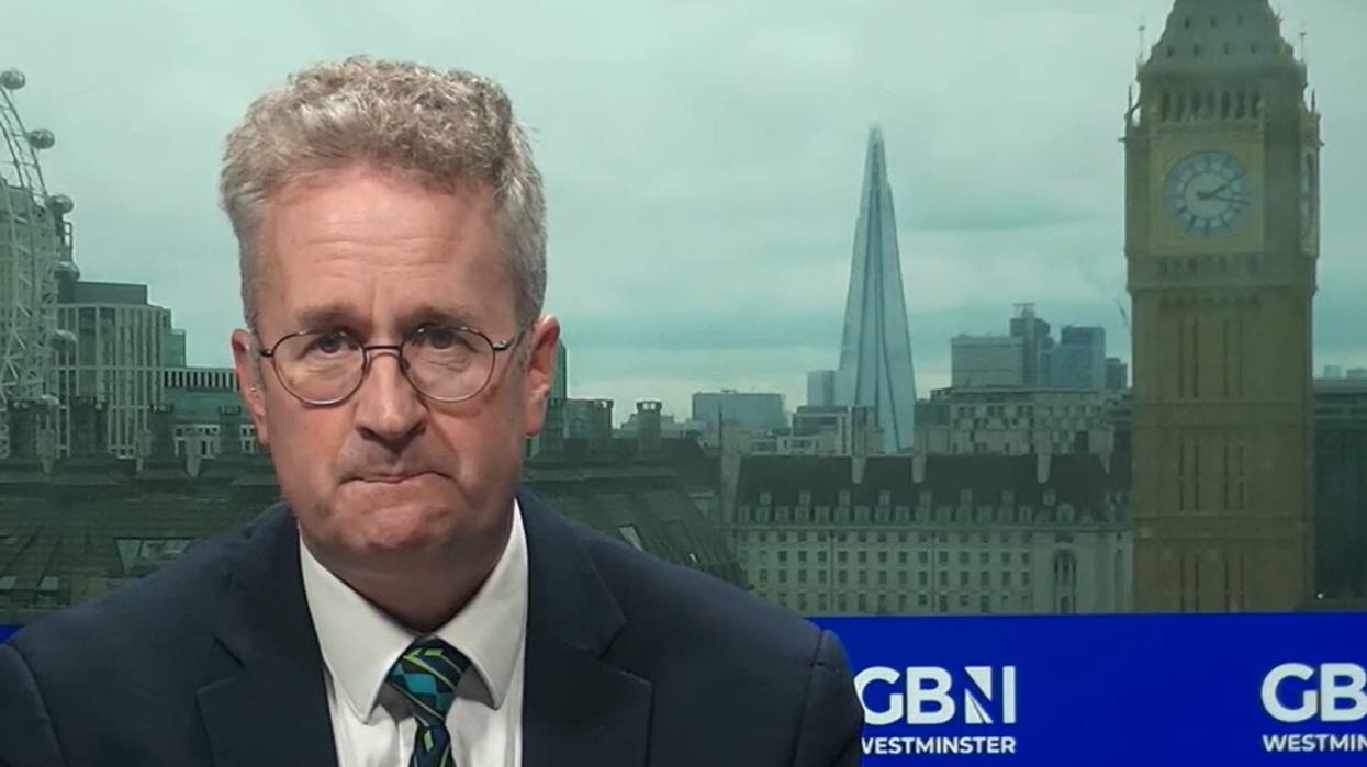 Christopher Hope: Labour must decide if China i...