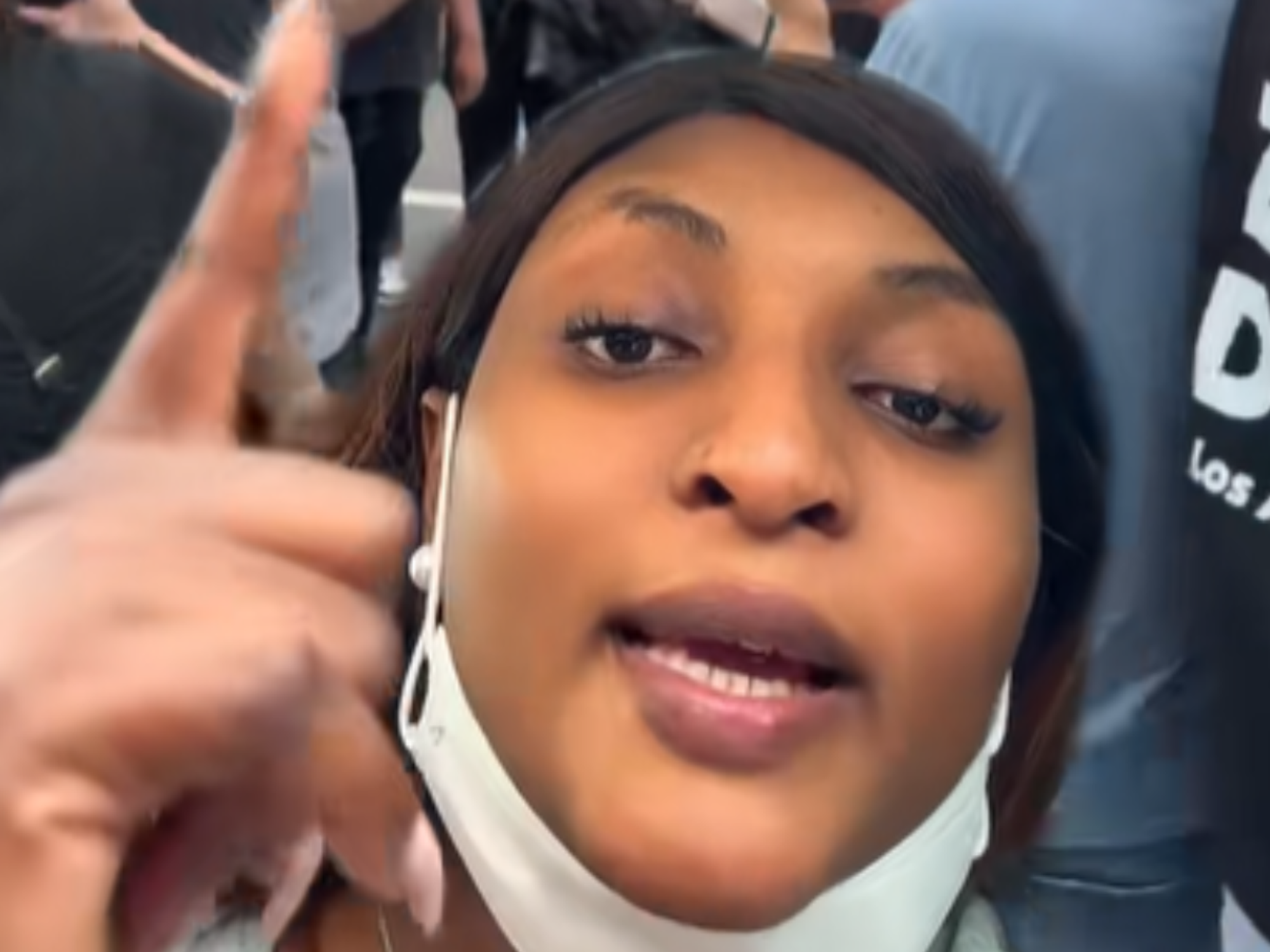 Illegal migrant 'influencer' who warned others of Ice raids is deported