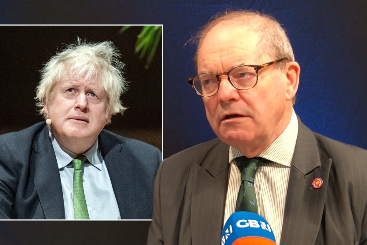 Boris Johnson told to stop defending 'Boriswave' migration surge af...