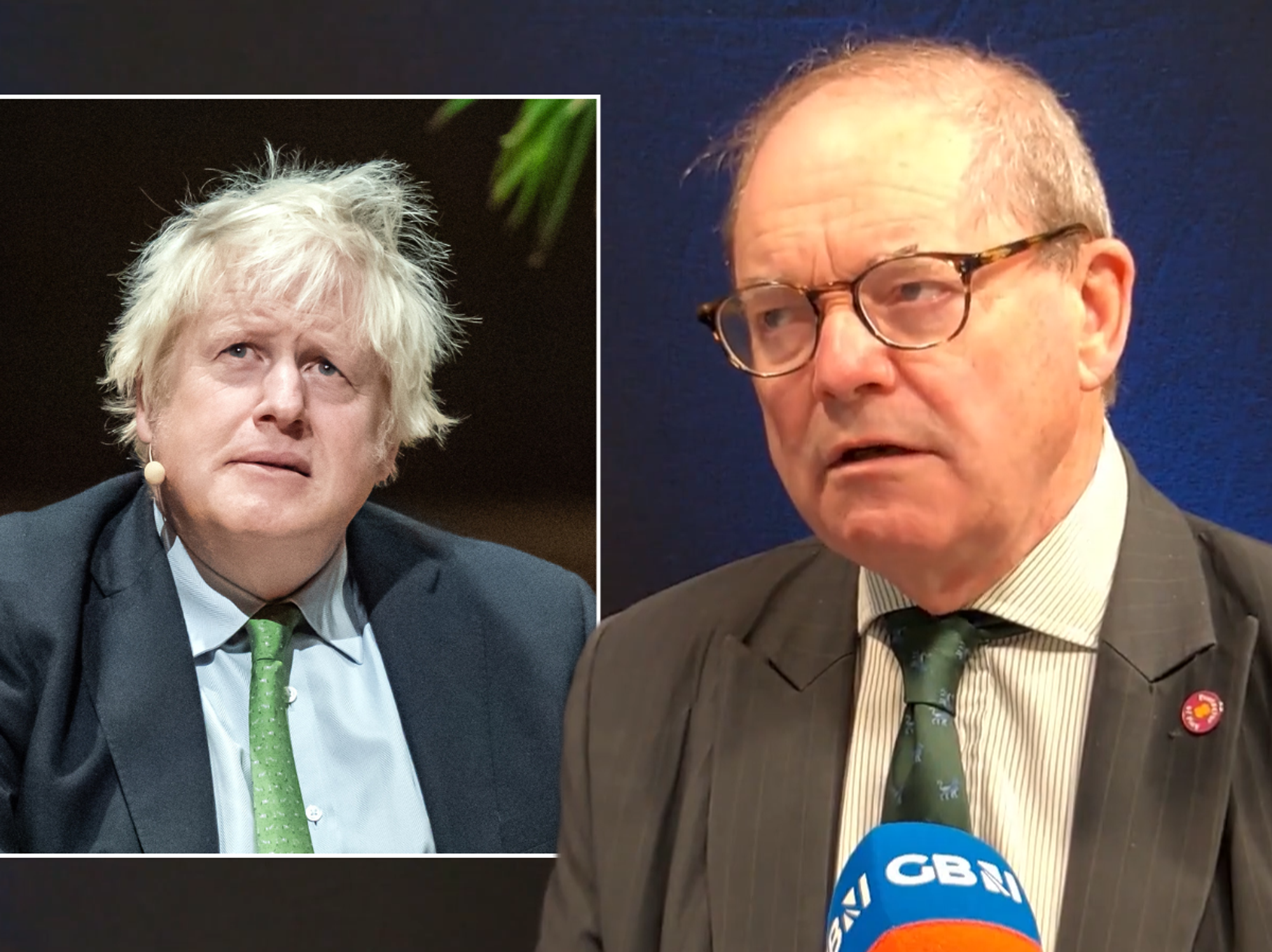Boris Johnson told to stop defending 'Boriswave' migration surge after insisting he 'took back control'